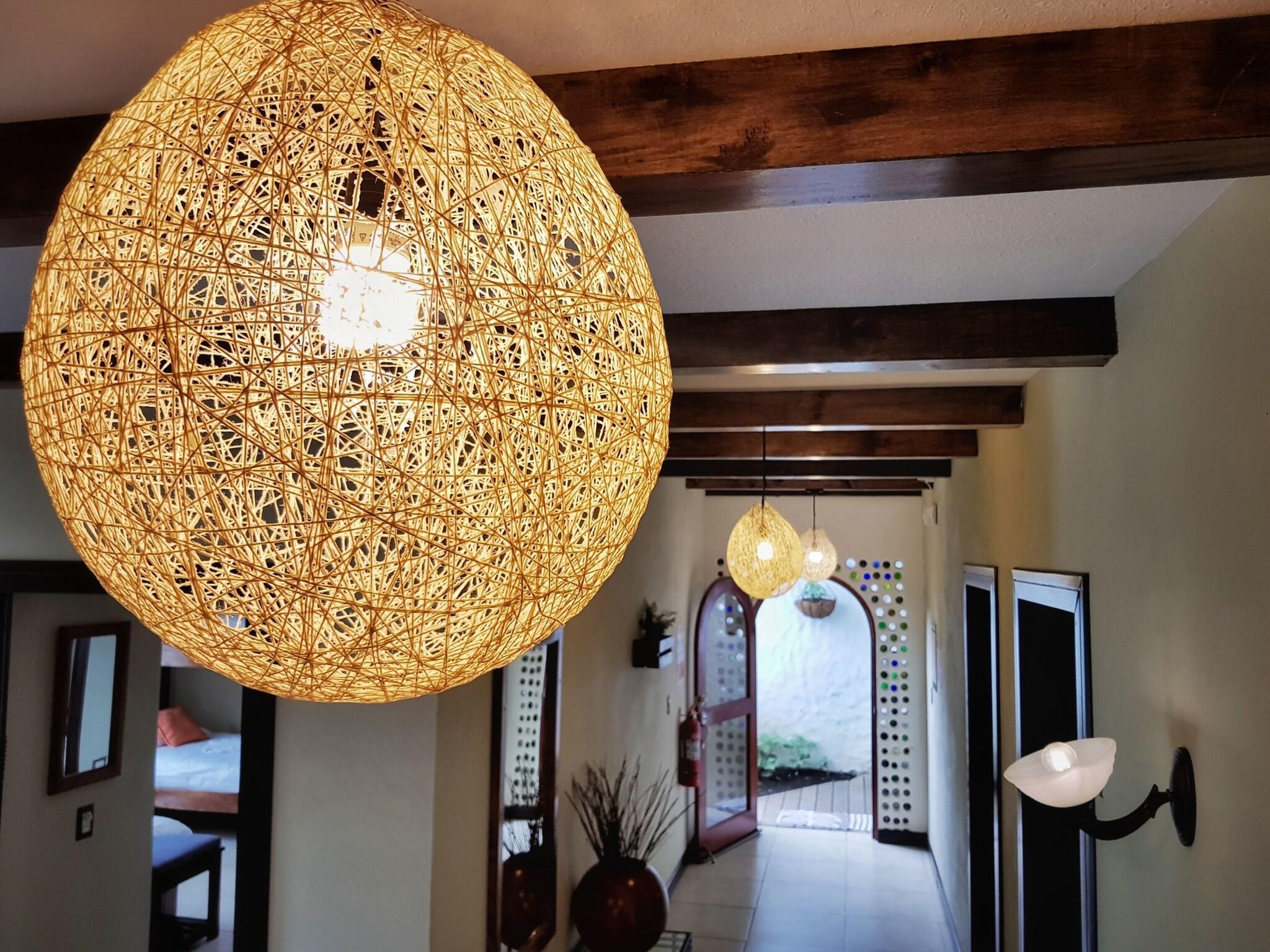 Vista Lobby Camino Verde Bed & Breakfast