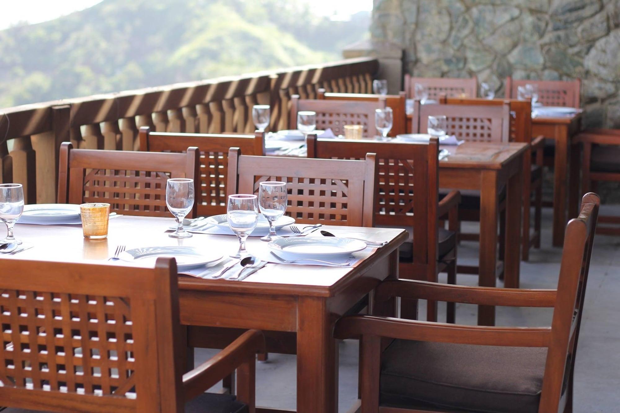 Restaurant Alta D' Tagaytay Hotel