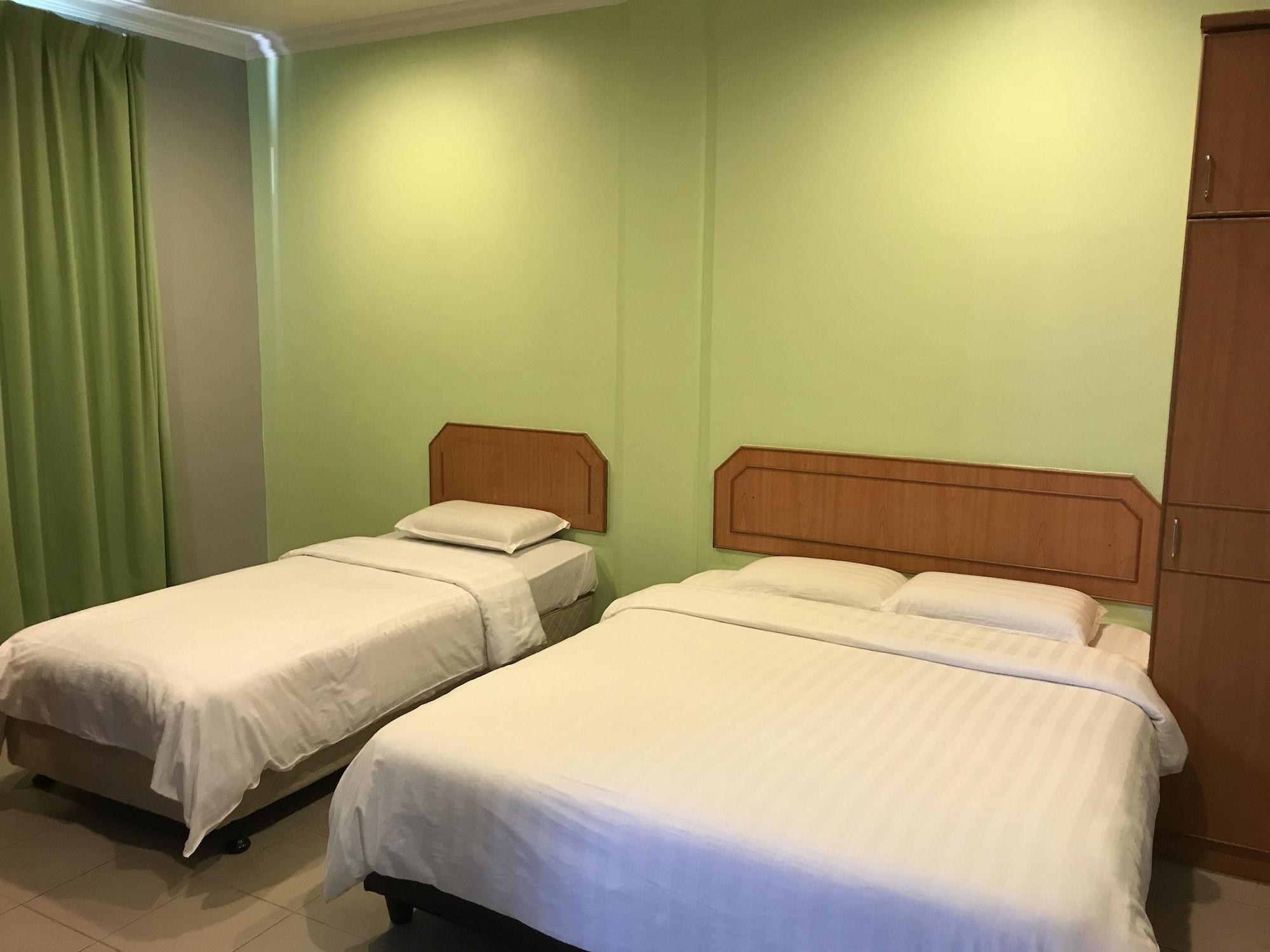 Set de Habitación Kangsar Hotel