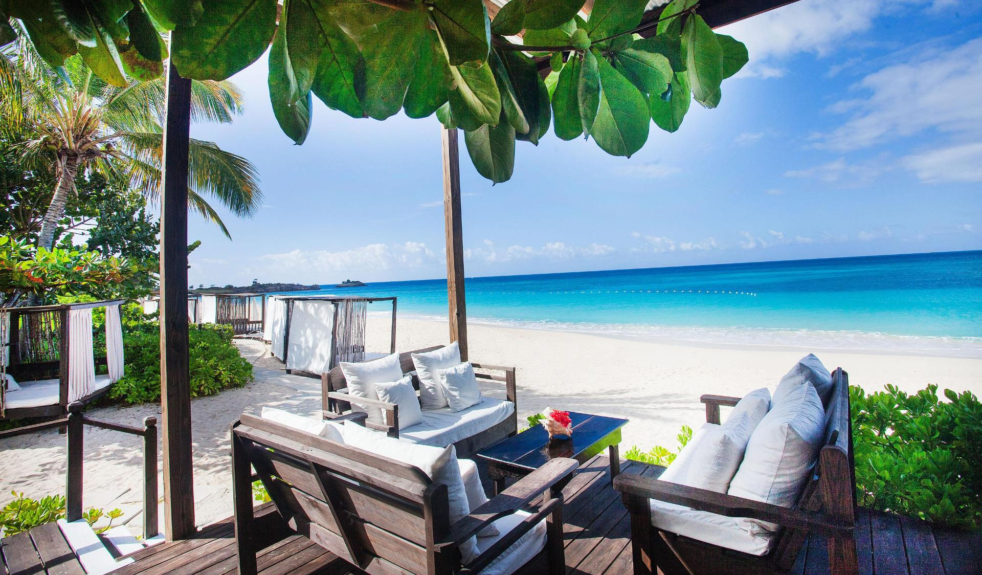 Vista Exterior Keyonna Beach - All Inclusive - Couples Only
