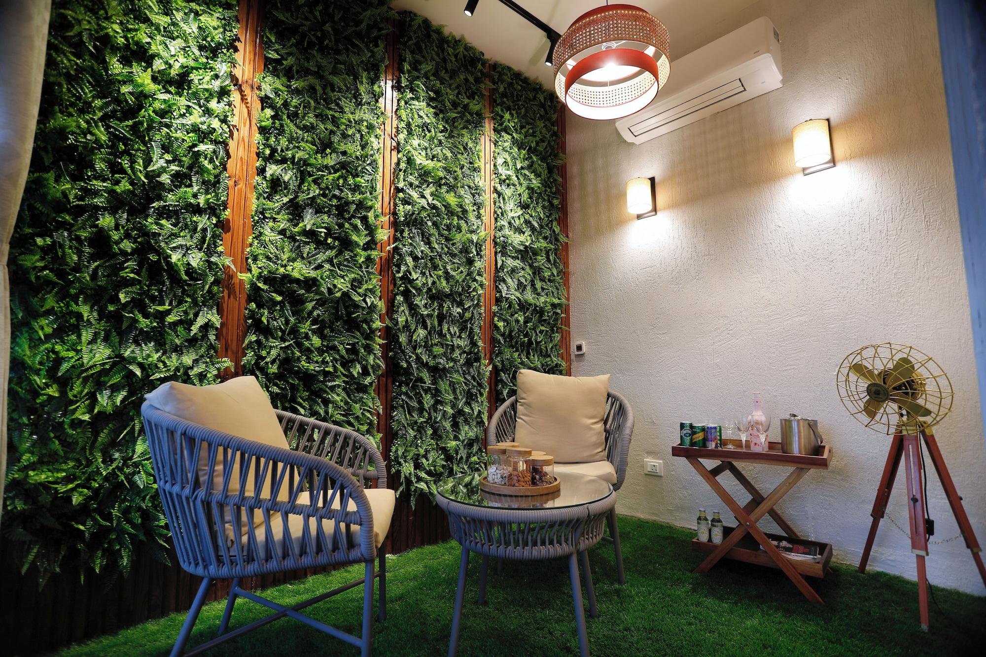 Comodidades del Alojamiento Narayan kothi