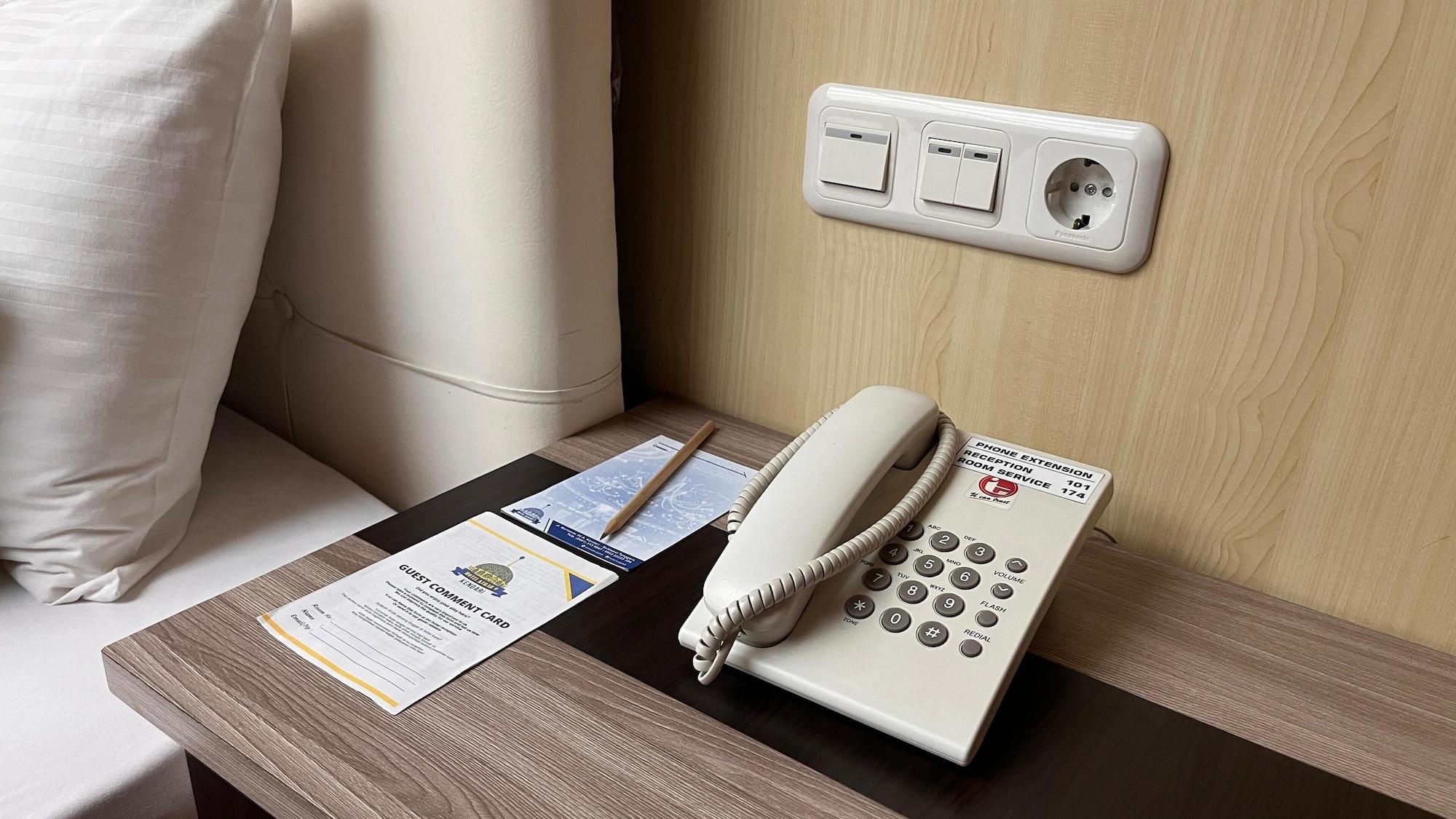 Habitación Hotel Kubah 9