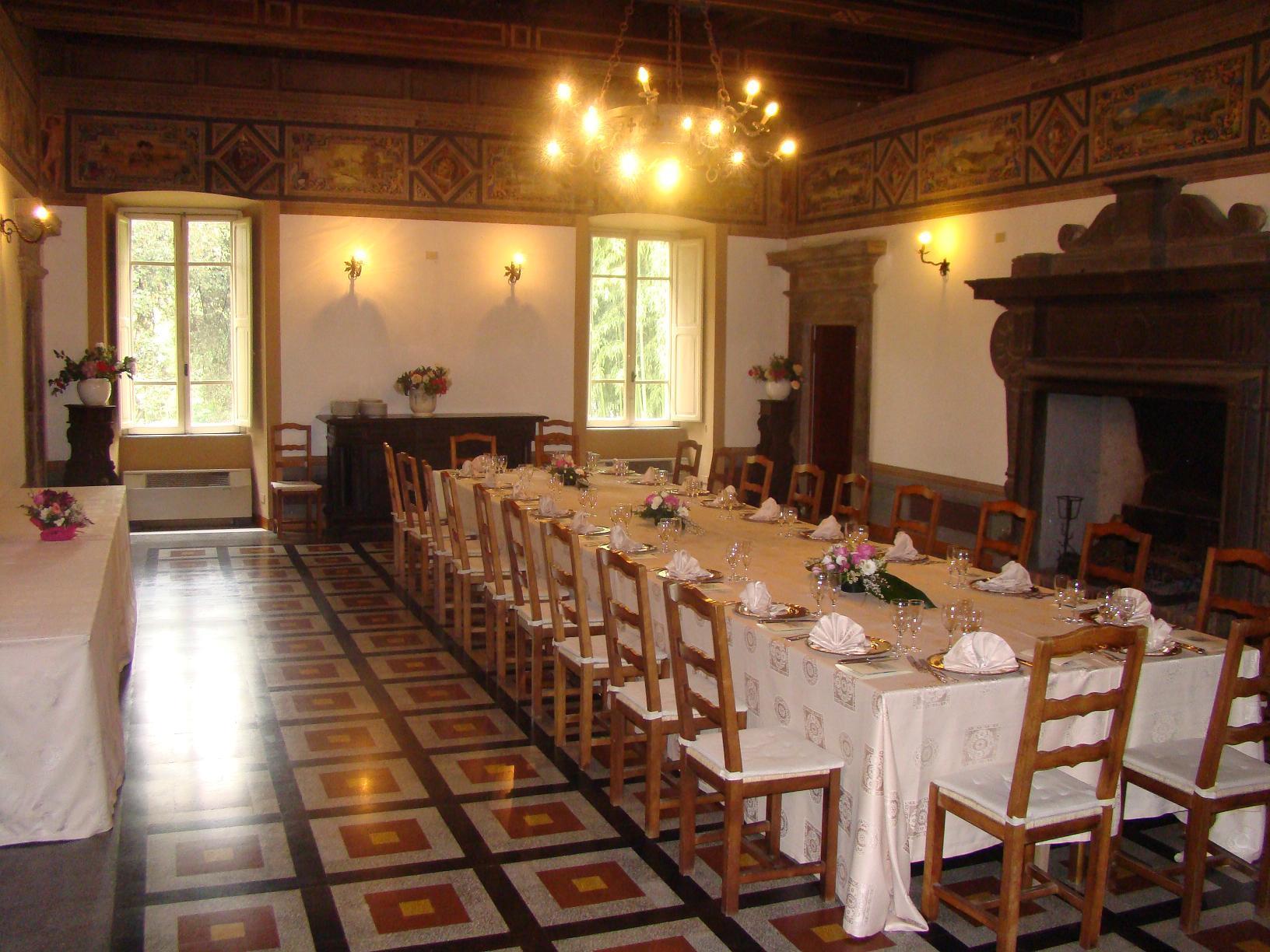 Restaurant Hotel Villa Ciconia