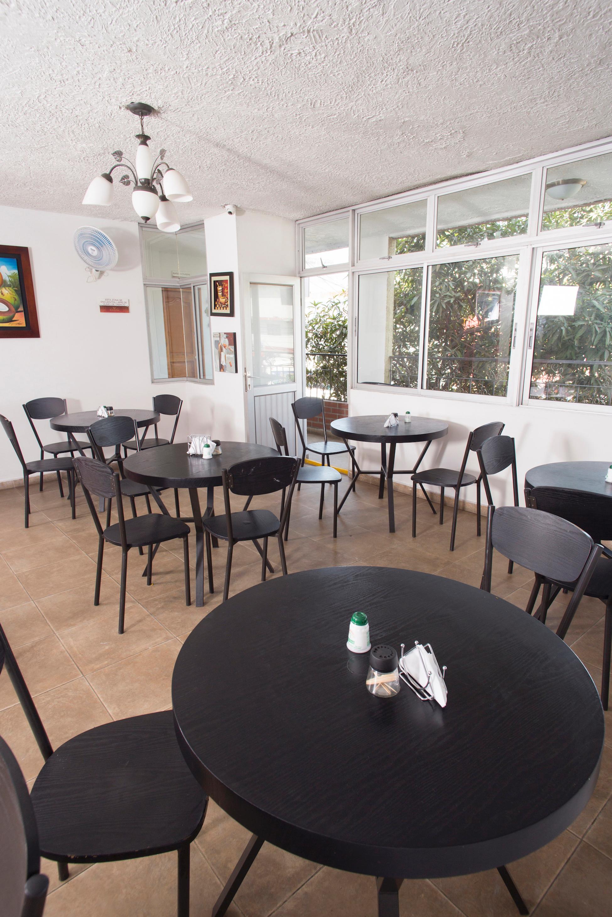 Restaurant Hotel Plaza Ventura