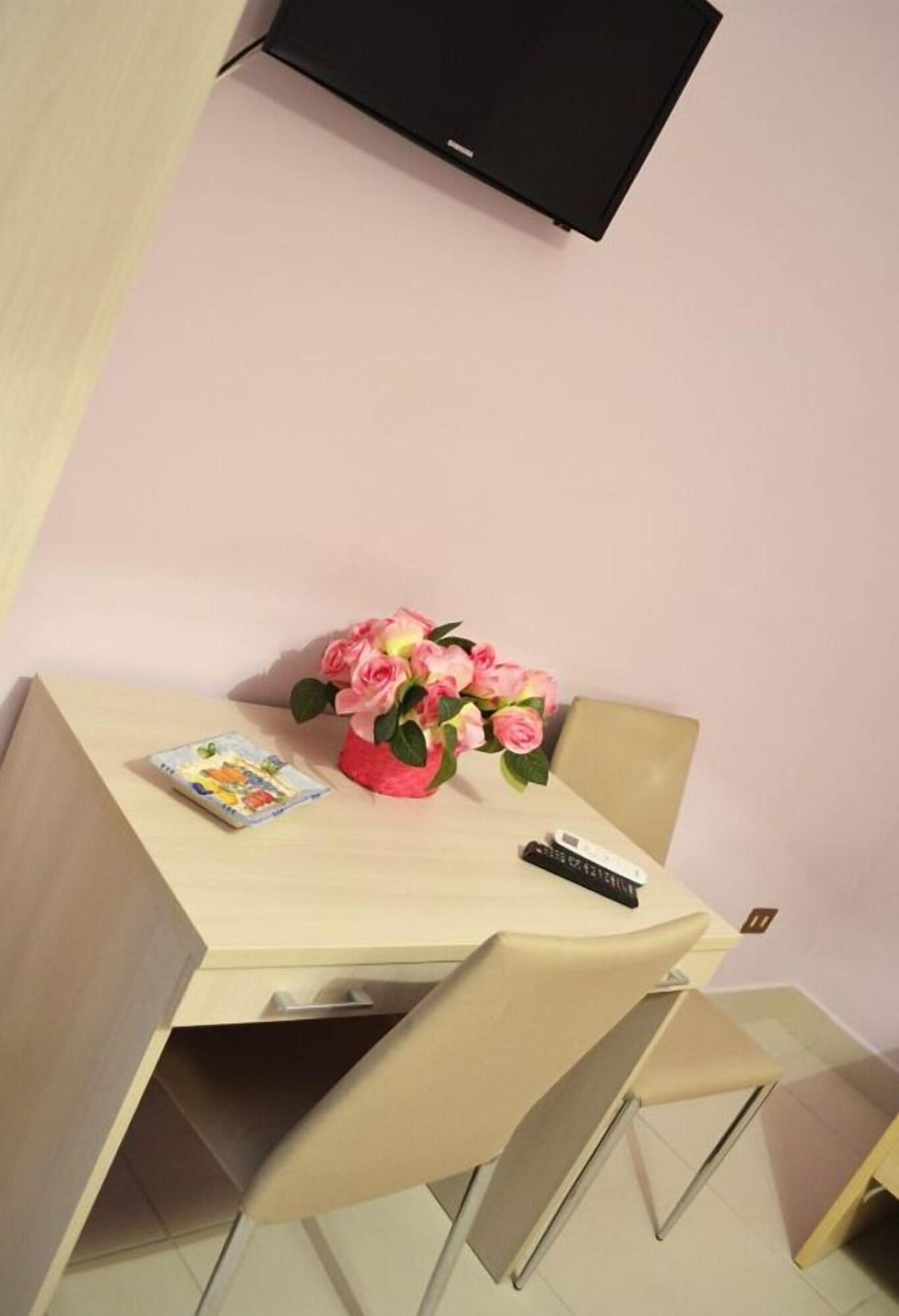 Set de Habitación B&B Monica's House