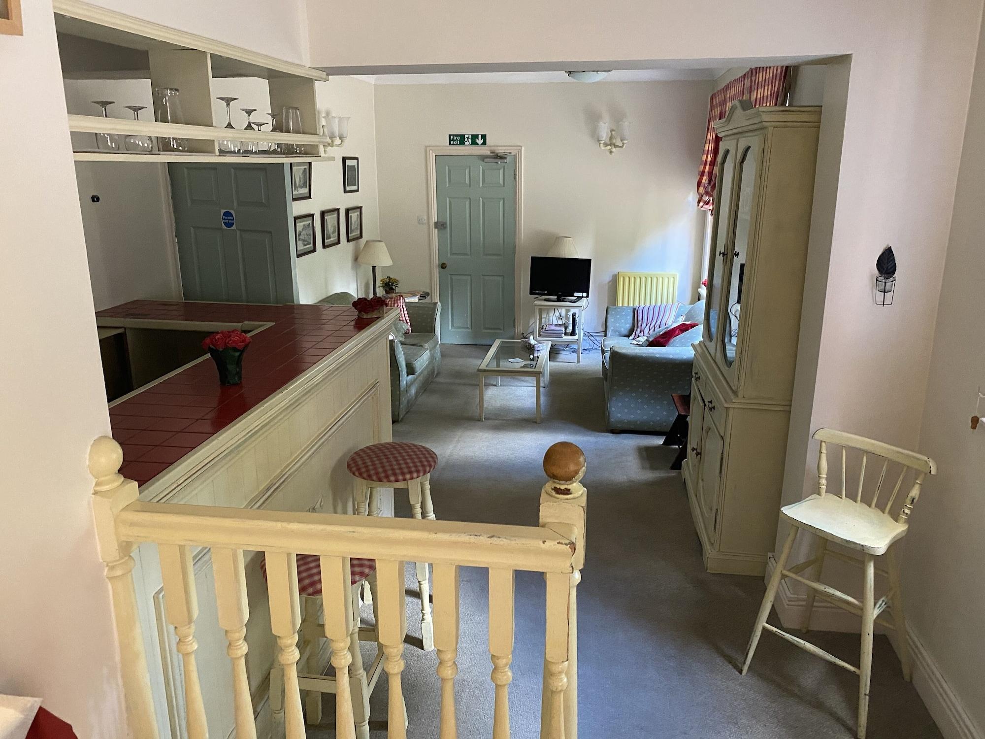 Bar/Salón Pickwicks Guest House