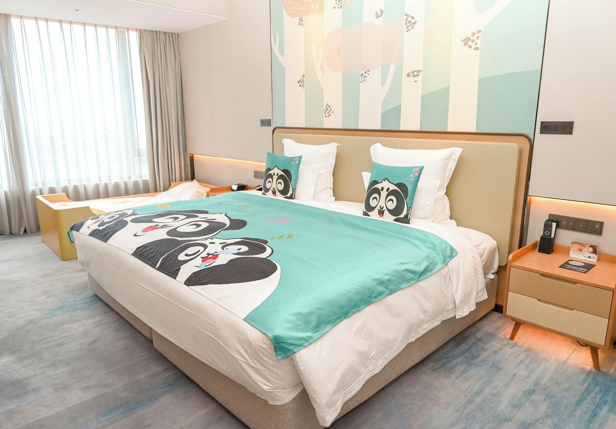 Habitación Pullman Shanghai Qingpu Excellence