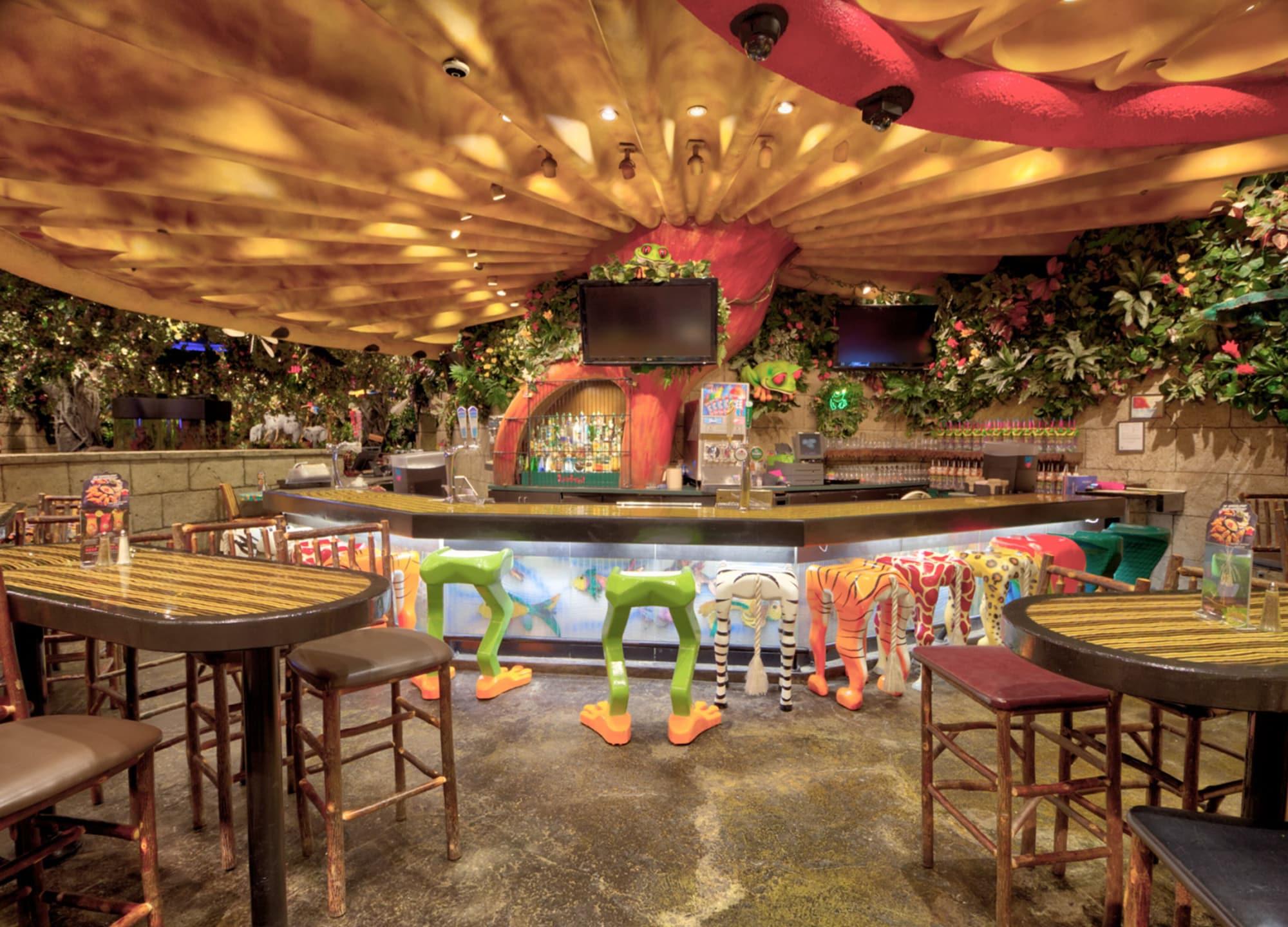 Restaurant Skyline Hotel & Waterpark