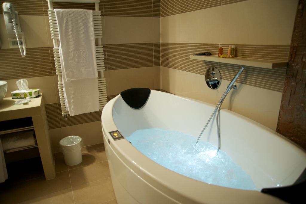 Baño Hotel Dei Giardini