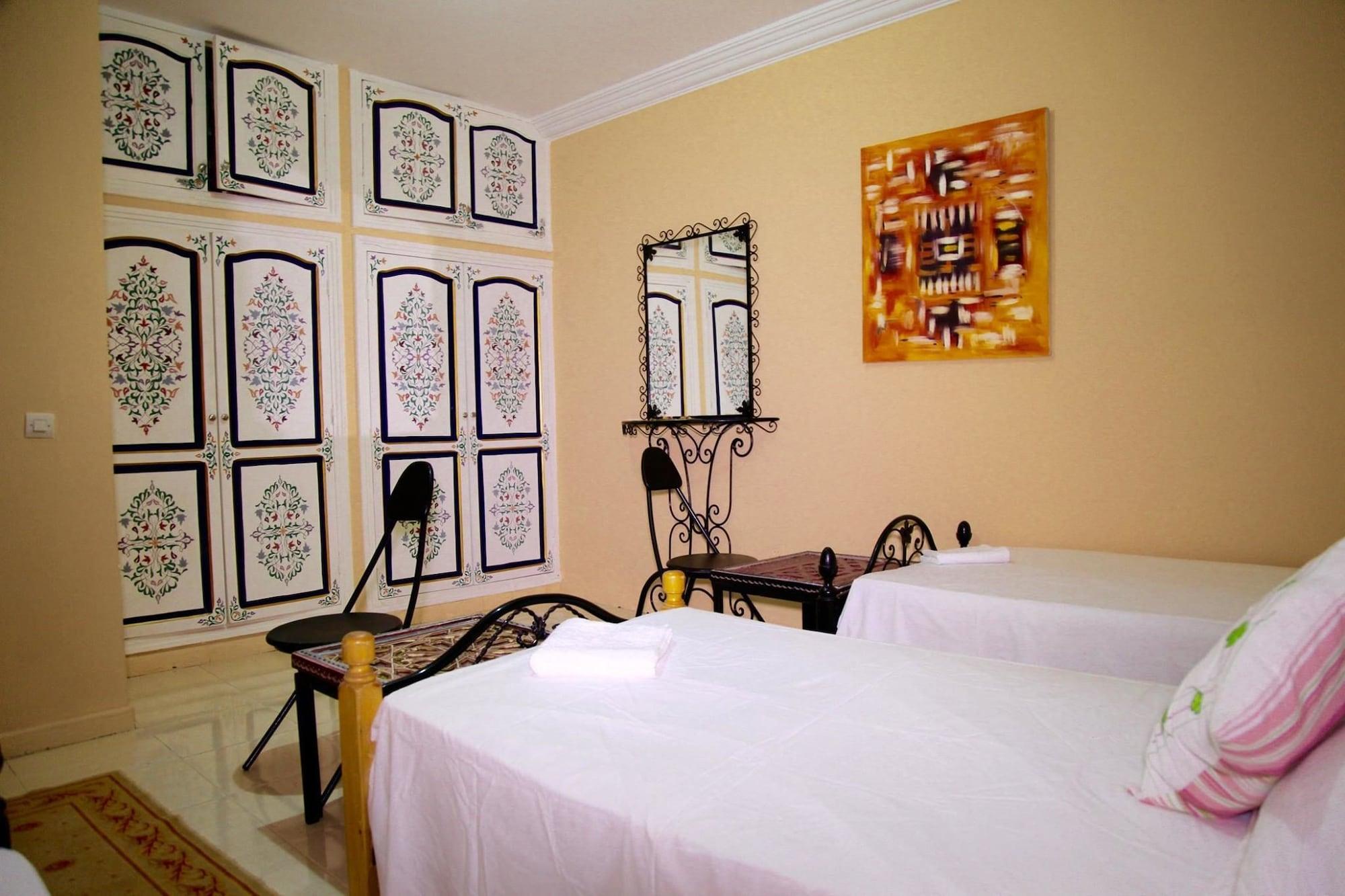 Habitación Hostel Villa Red City