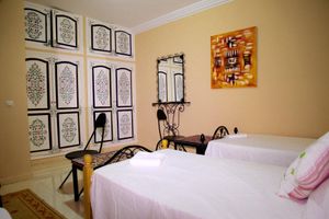 Alojamiento - Hostel Villa Red City