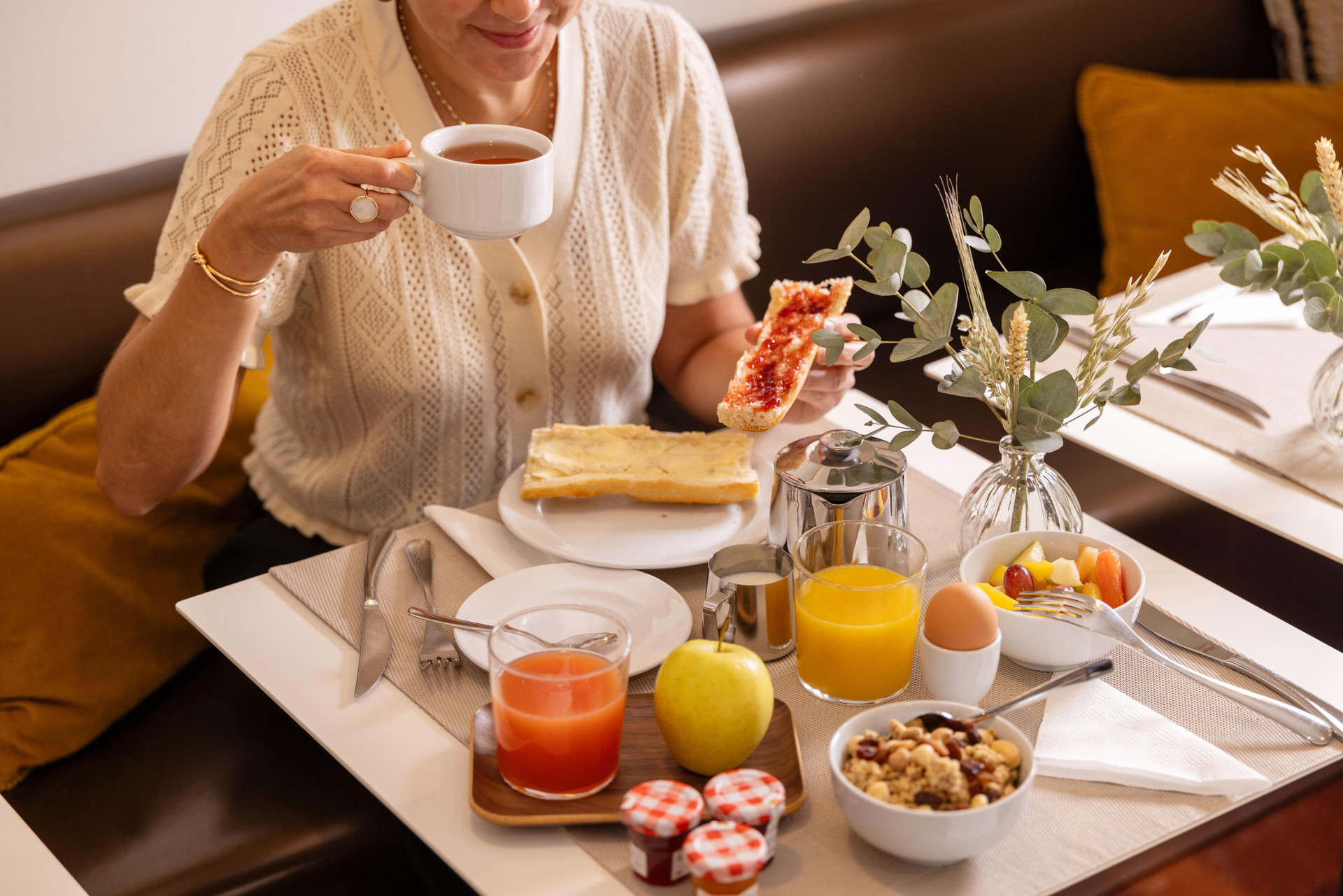 Restaurant Villa des Ambassadeurs