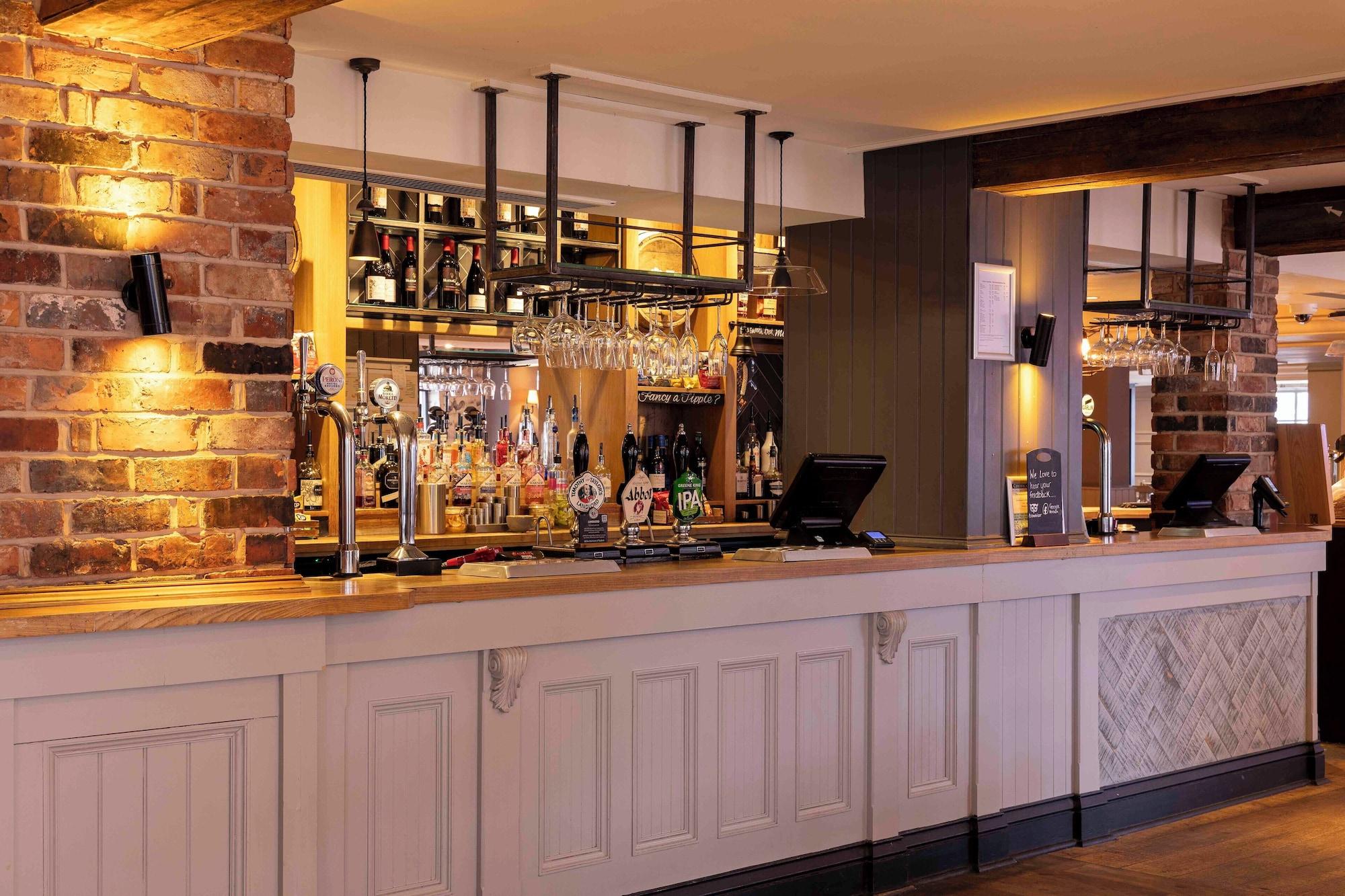 Bar/Salón Greswolde Arms Hotel by Chef and Brewer Collection