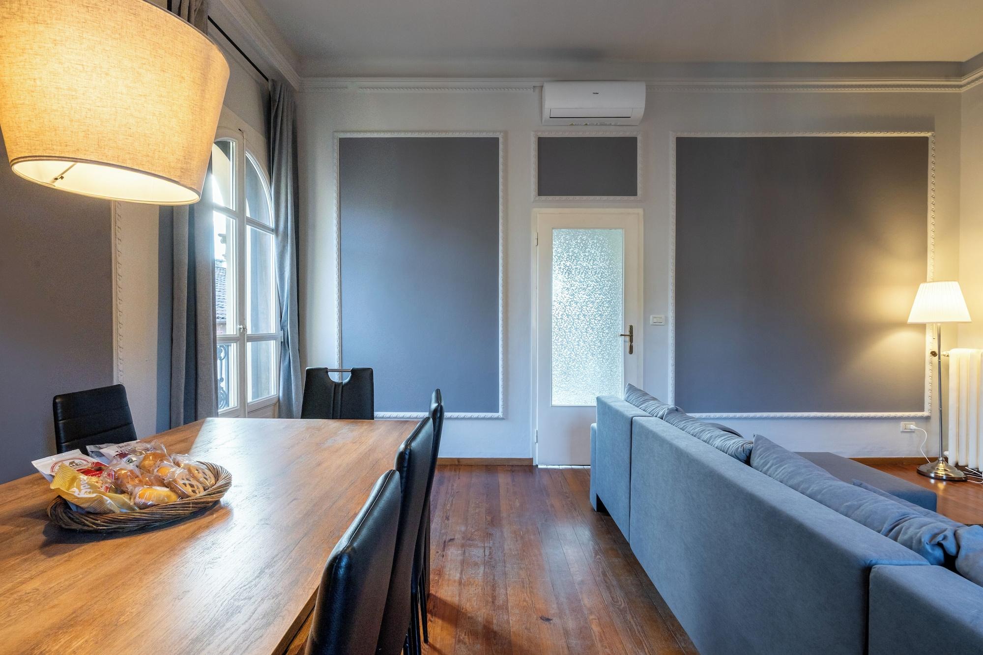 Restaurant BOLOGNA SUITES - PRIVATE BATHROOM