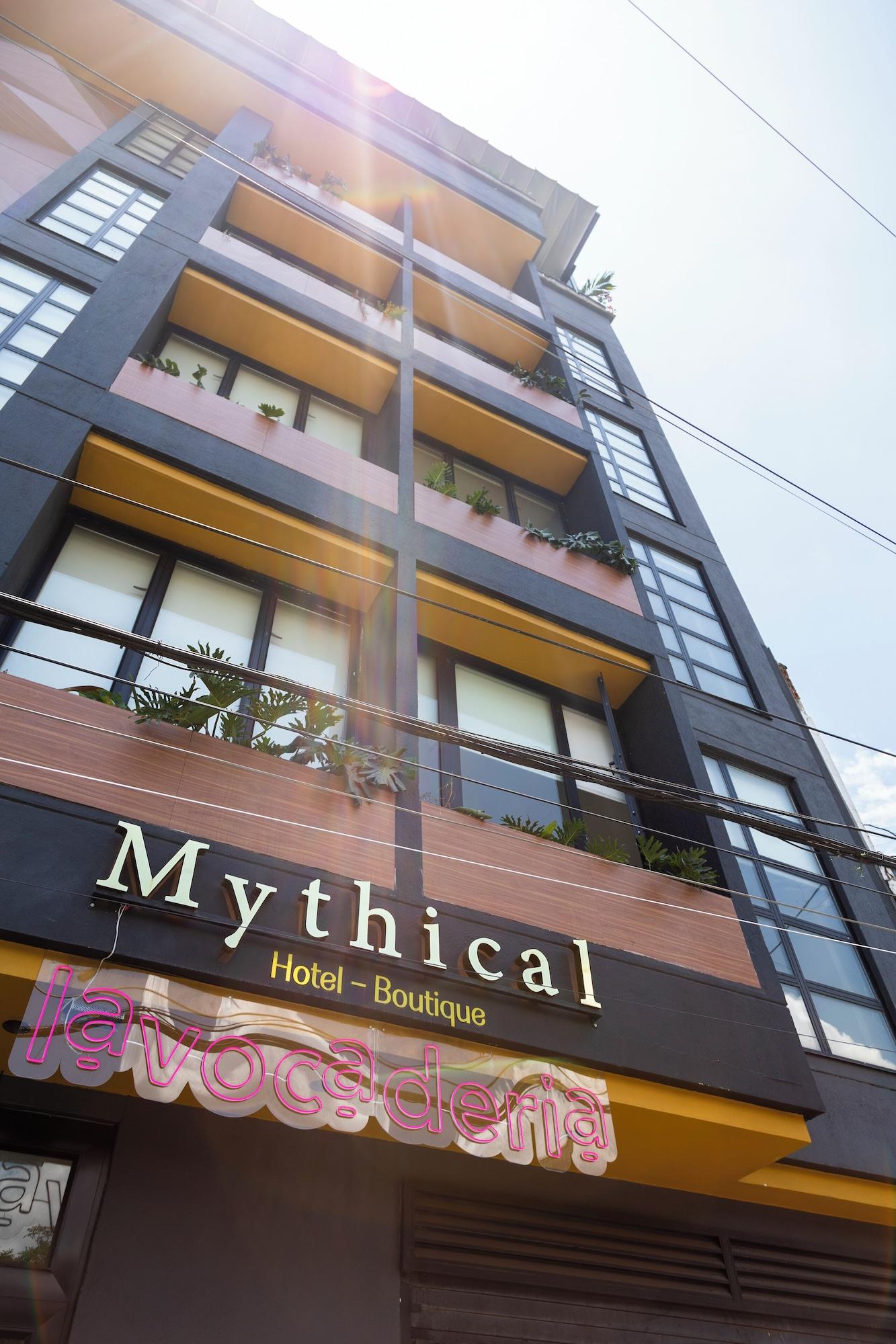 Varios Mythical Hotel