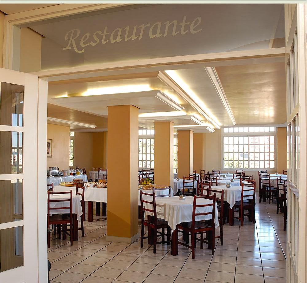 Restaurant Hotel Mont Blanc