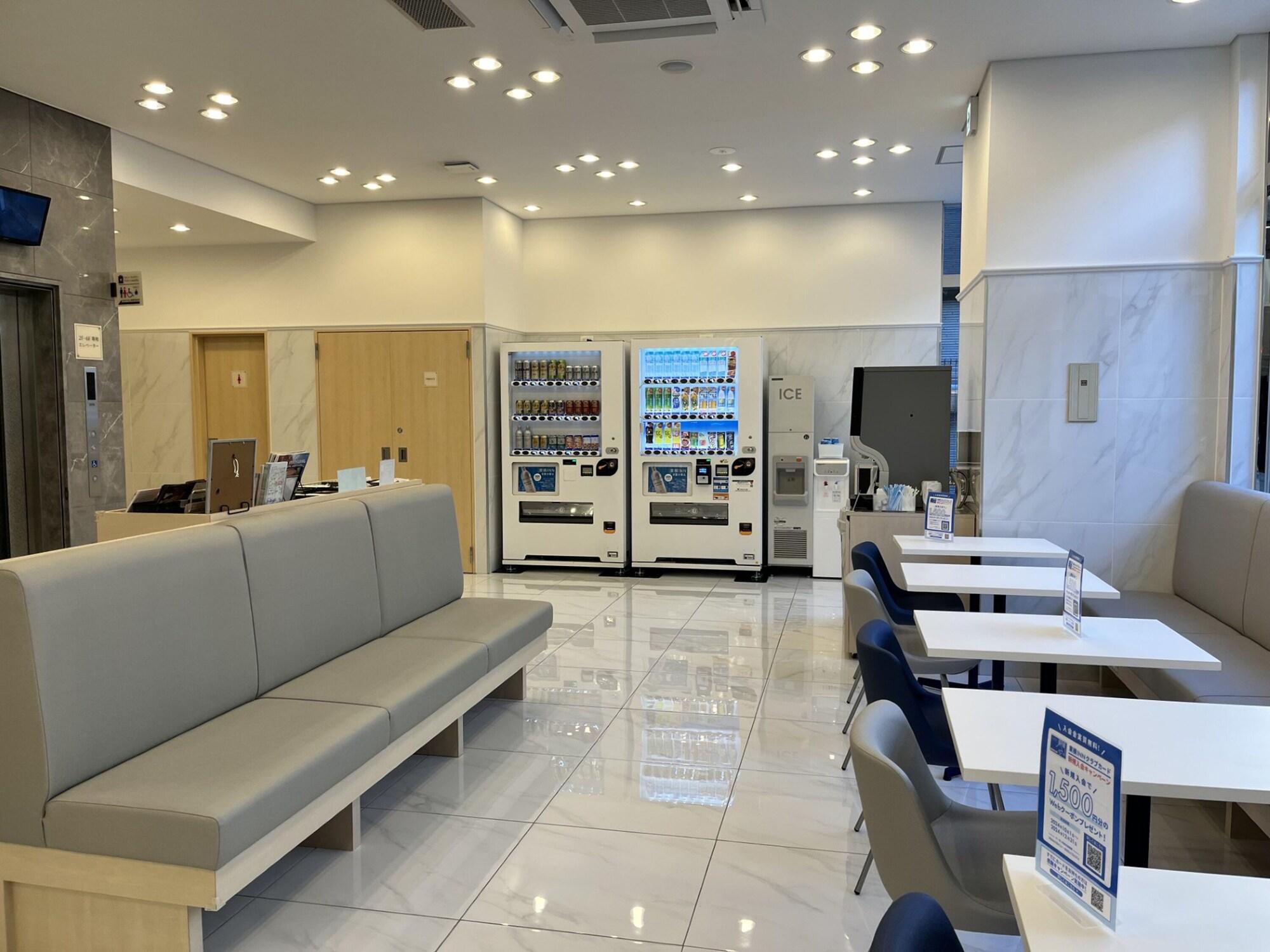 Vista Lobby Toyoko Inn Tobu Utsunomiya Station Nishi