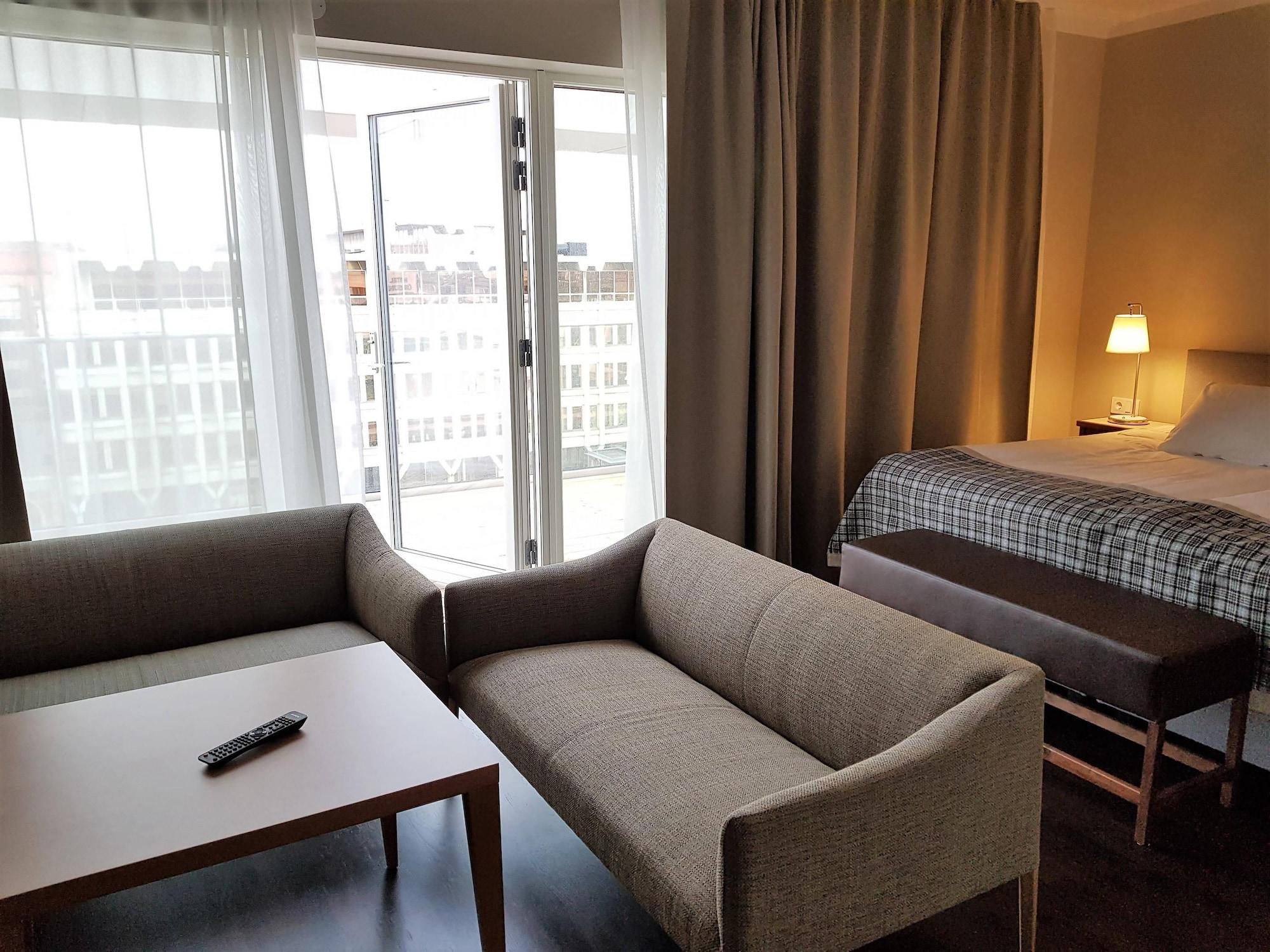 Habitación Quality Hotel Öresund