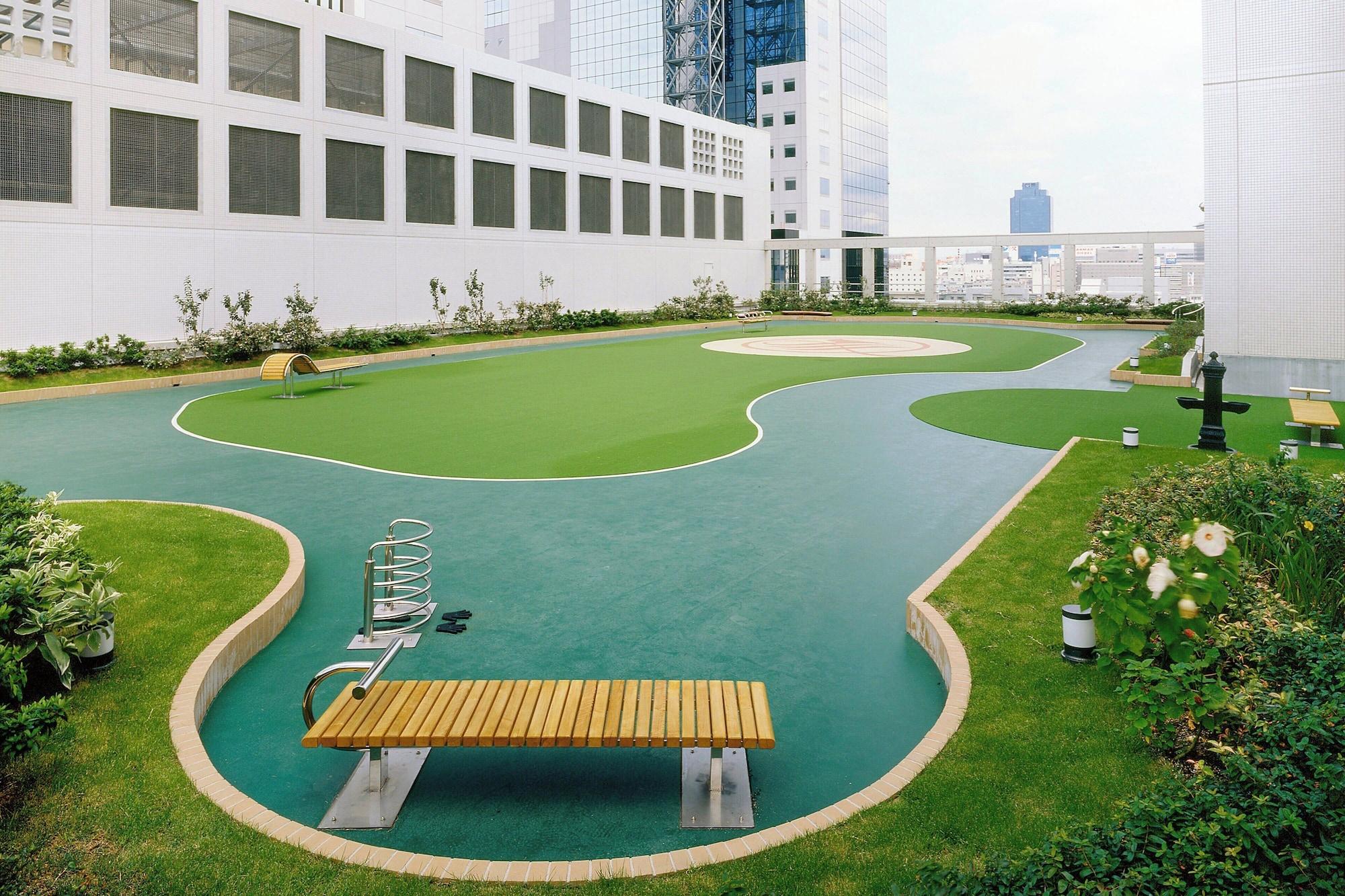 Gimnasio The Westin Osaka