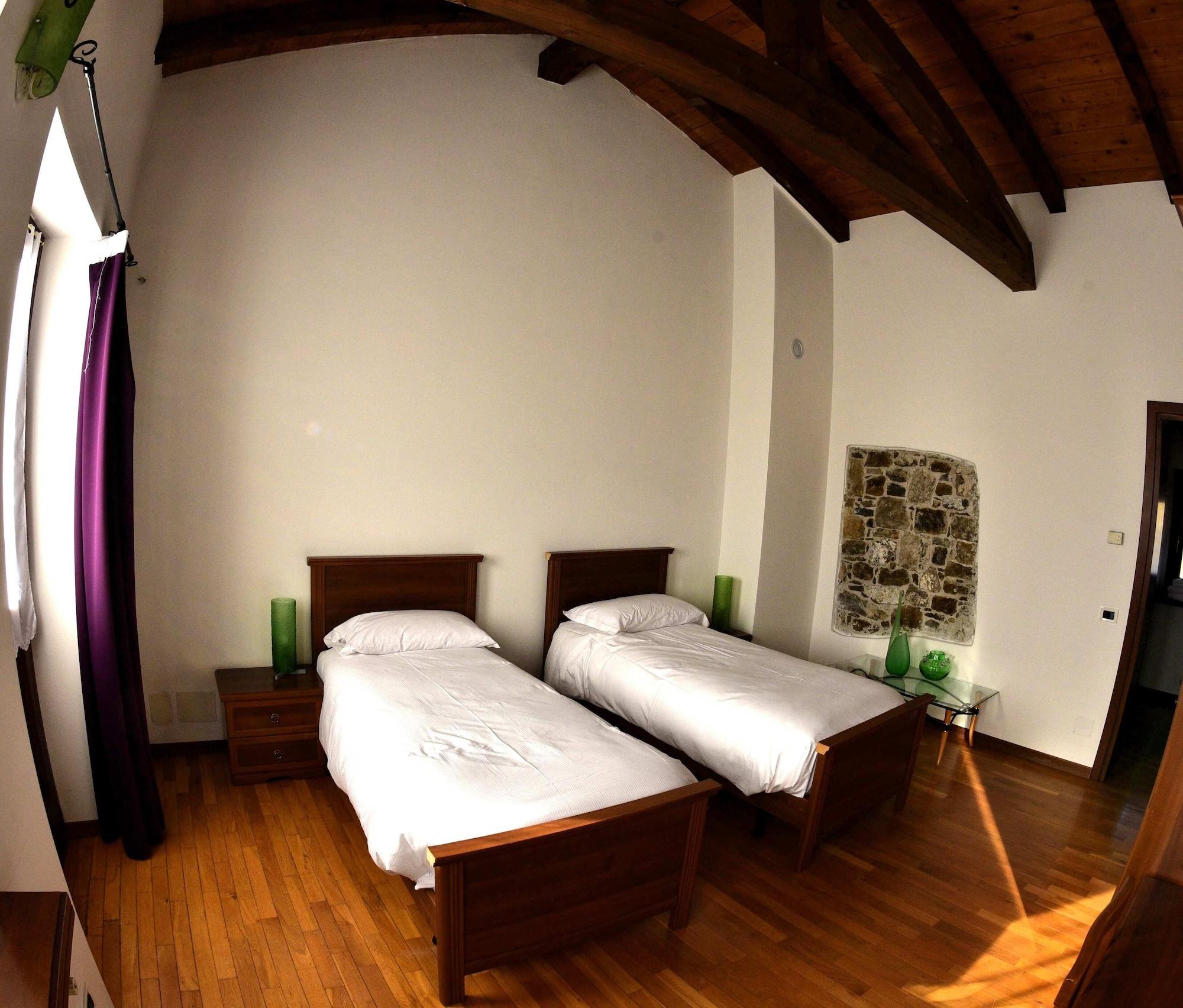 Habitación Tenuta Valdomini