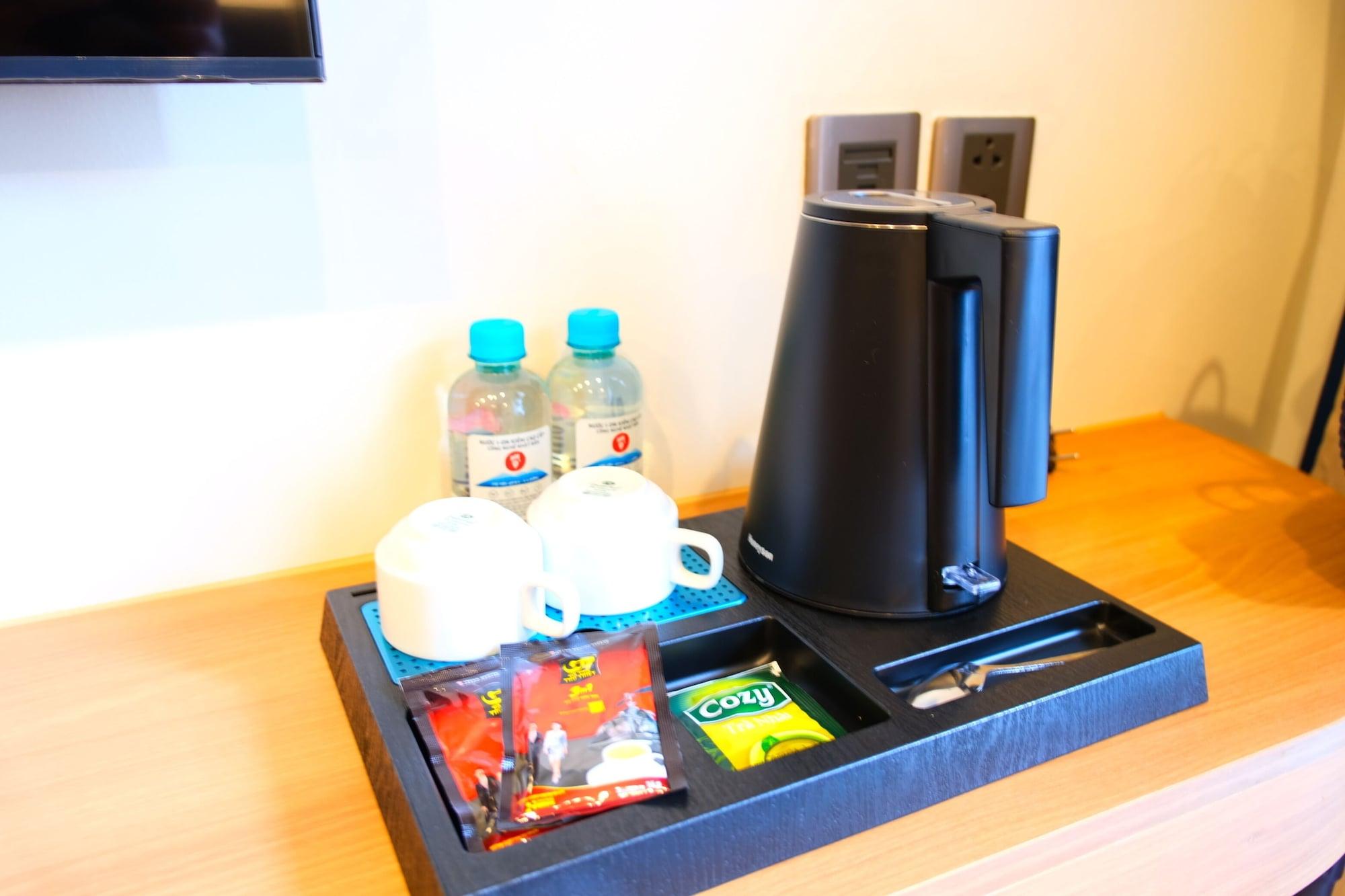 Set de Habitación Indigen Riverside Hotel Cao Bang