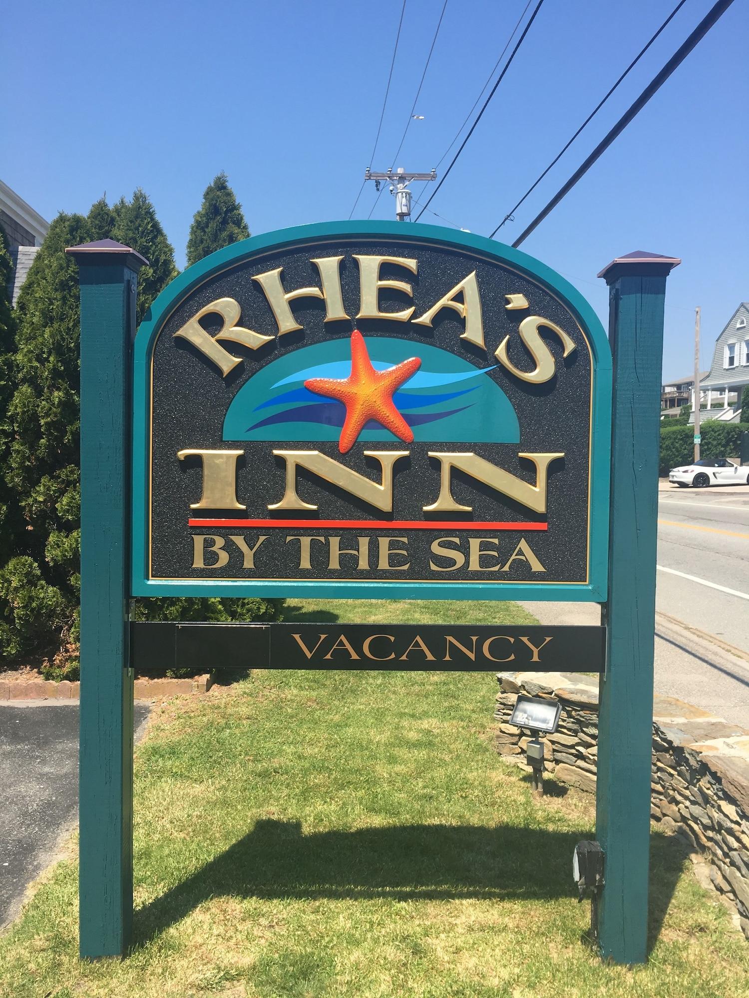 Vista Exterior Rhea's Inn By The Sea