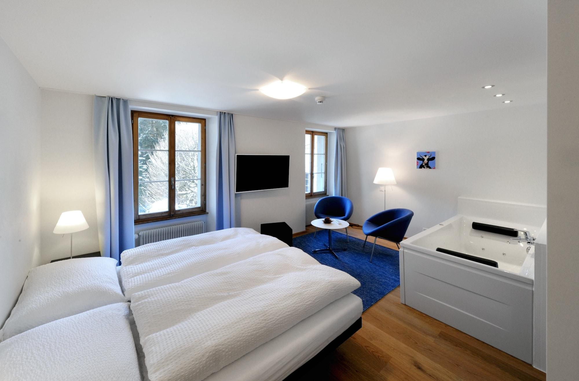 Habitación Hotel Sternen