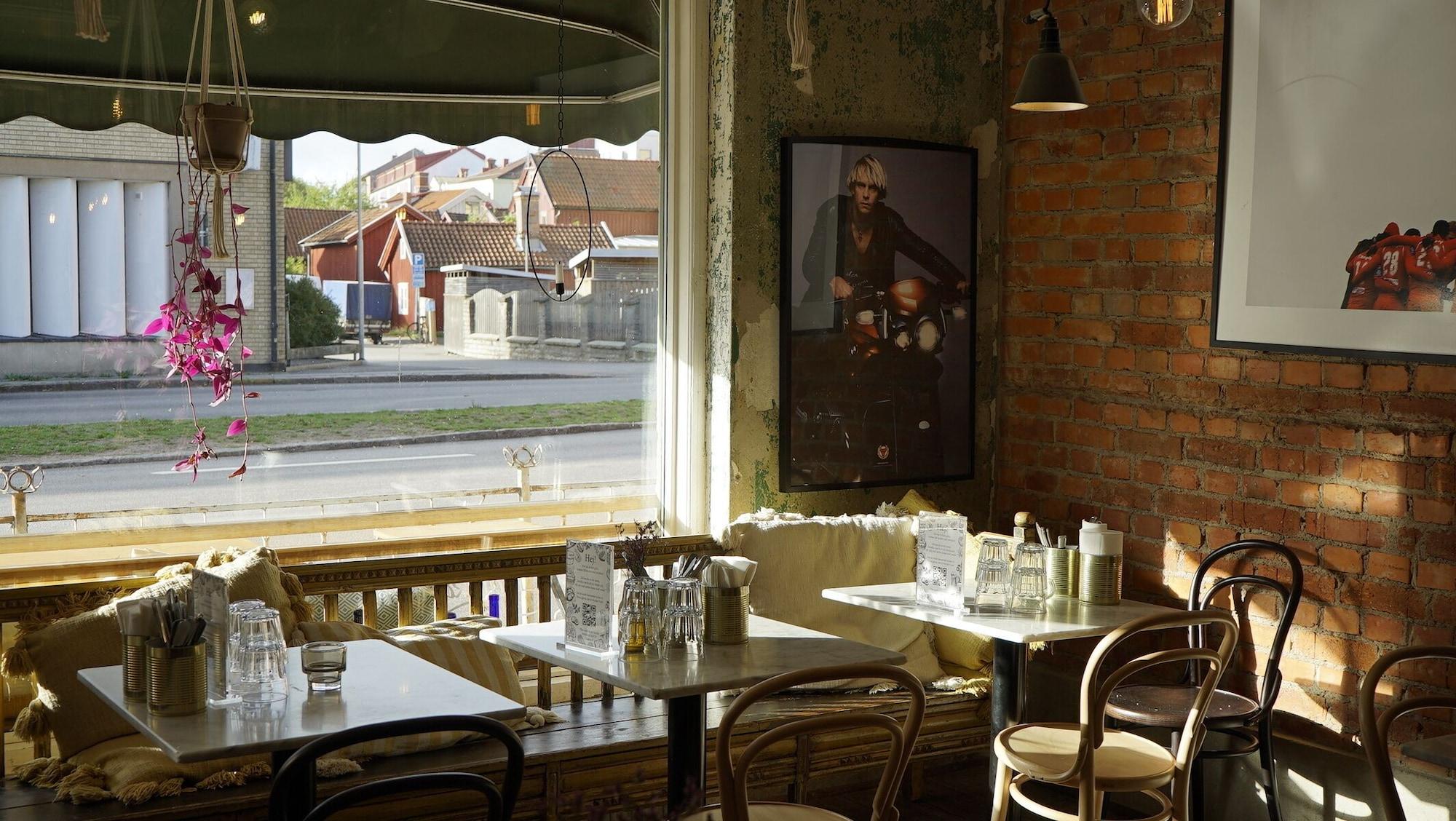 Restaurant Hotell Hilda
