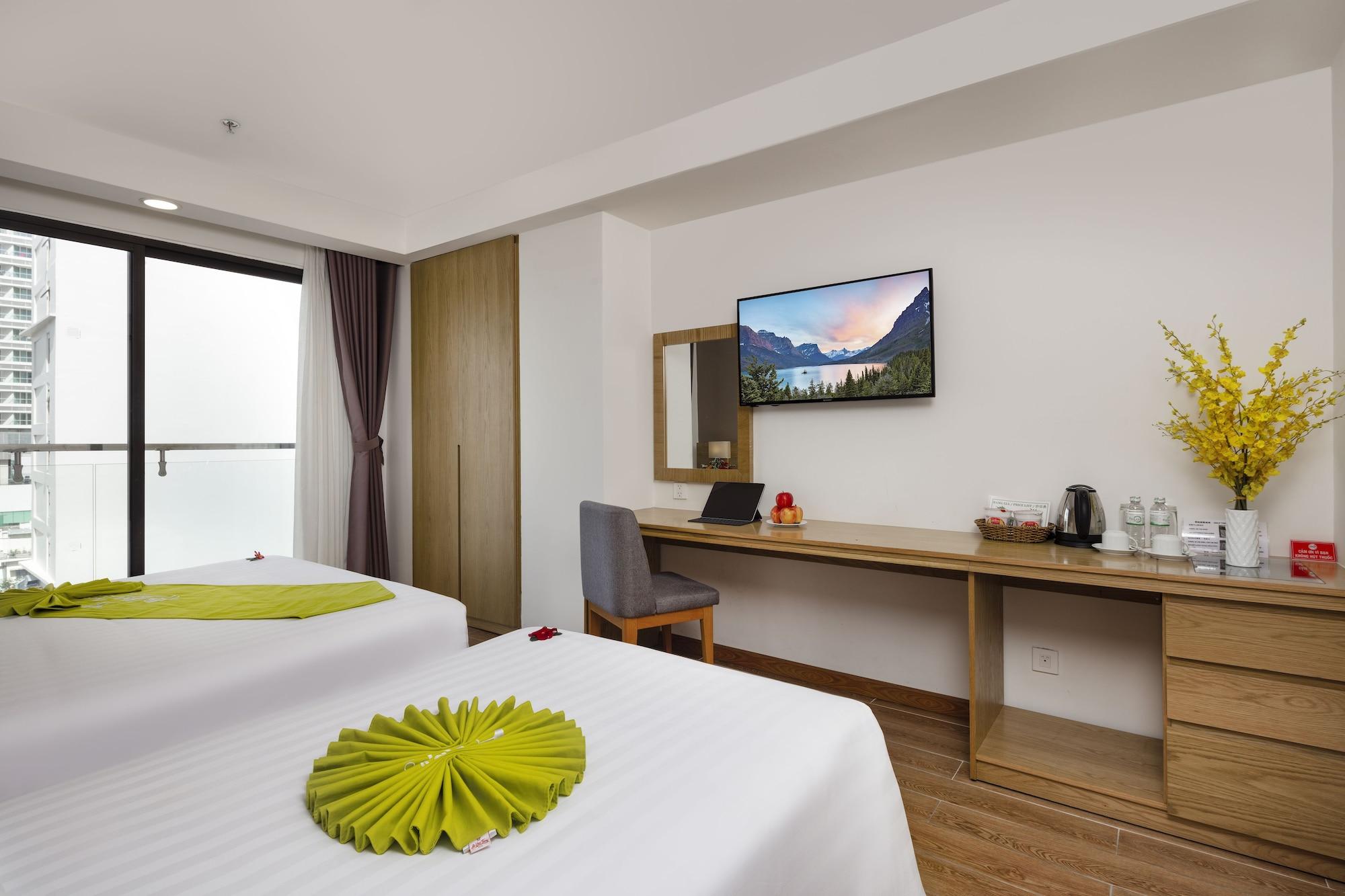 Habitación Ale Nhatrang Hotel