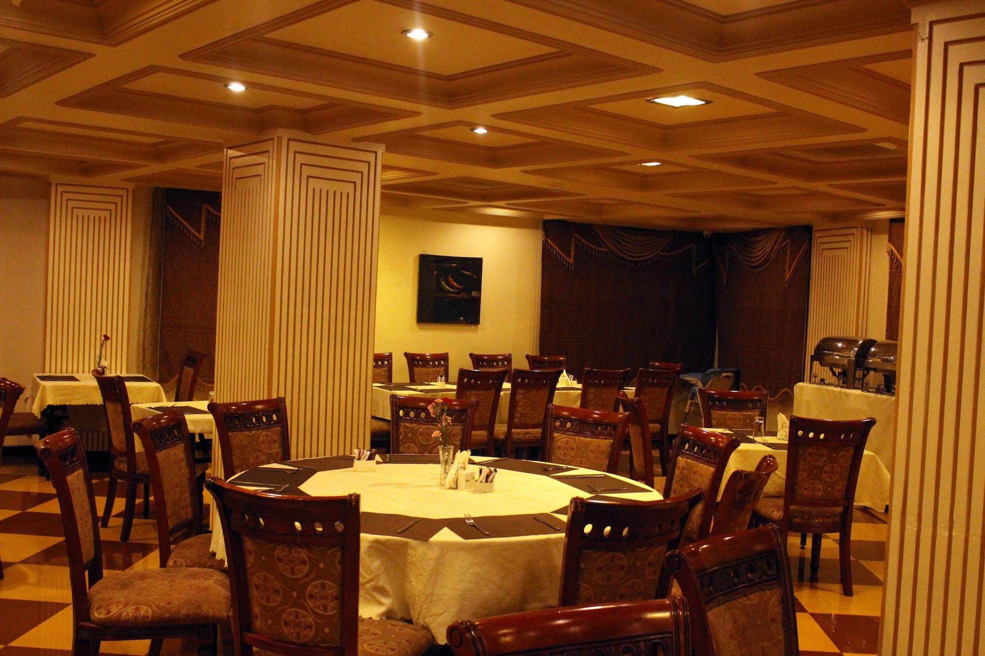 Restaurant Hotel Sapphire