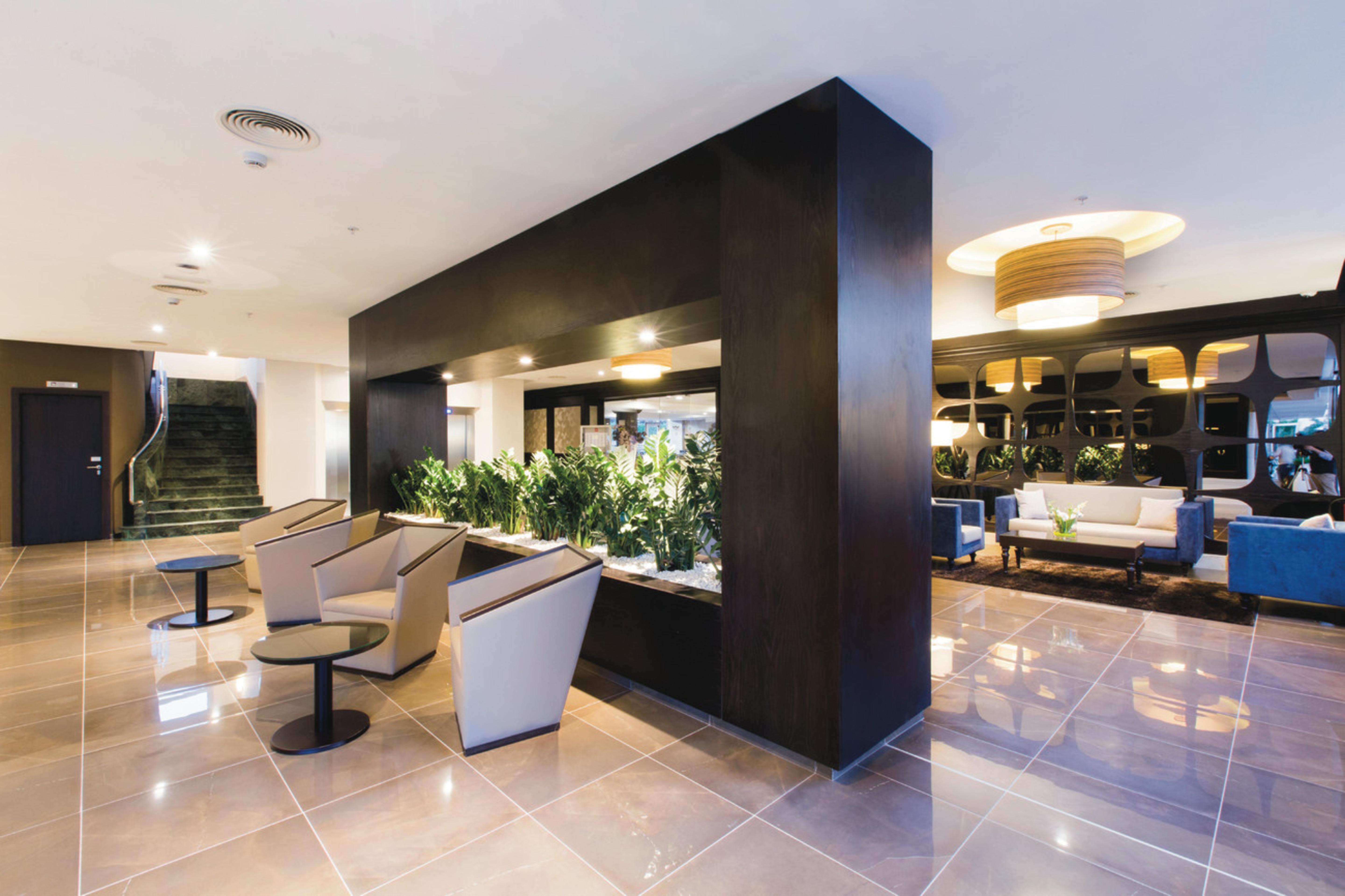 Vista Lobby Hotel Riu Bravo - 0'0 All Inclusive