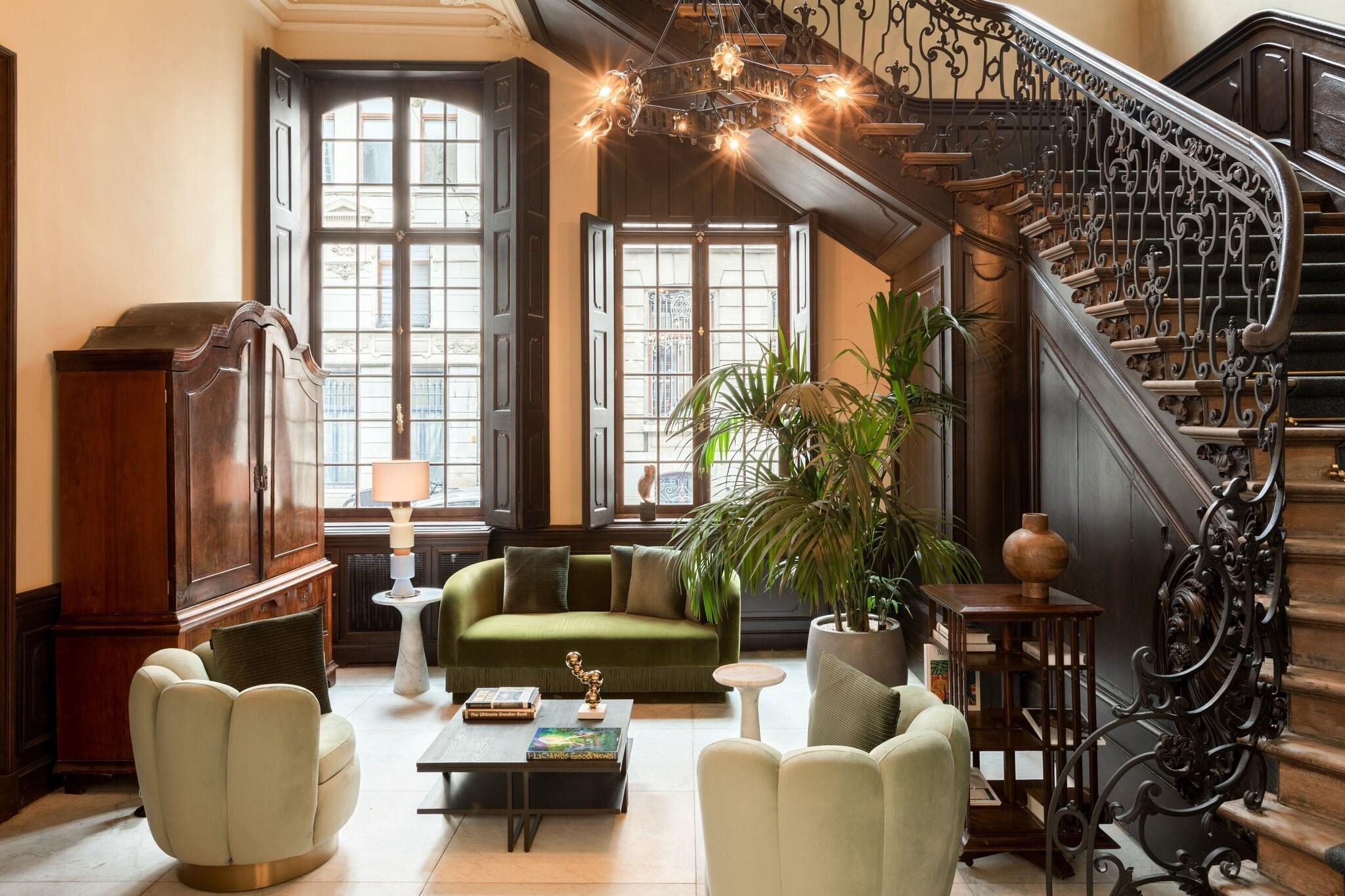 Vista Lobby Sapphire House Antwerp, Autograph Collection