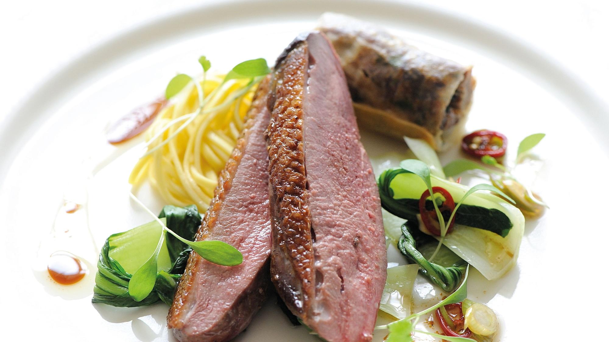 Restaurant Saunton Sands Hotel Source Spa and Wellness