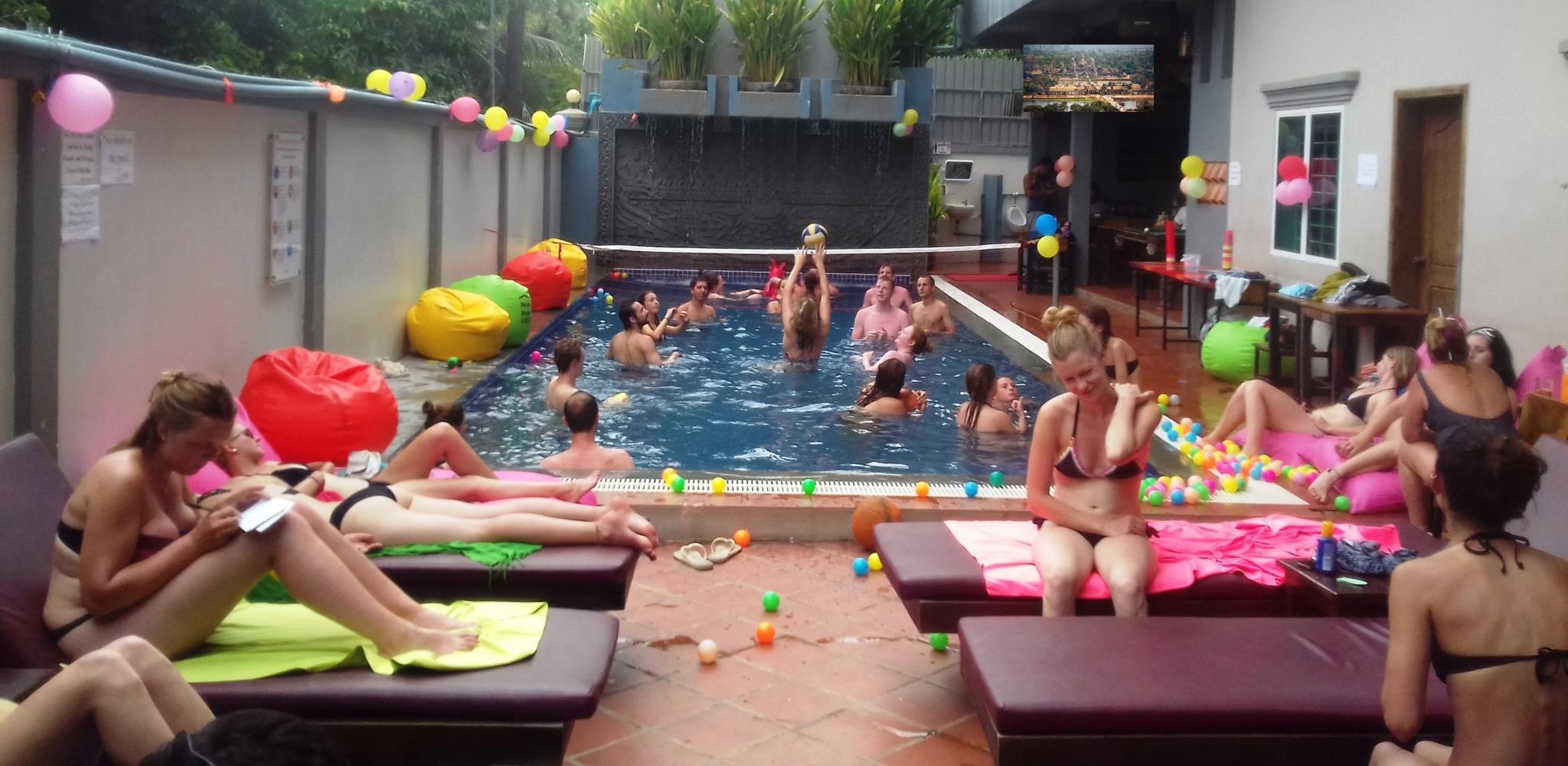 Playa Siem Reap Pub Hostel