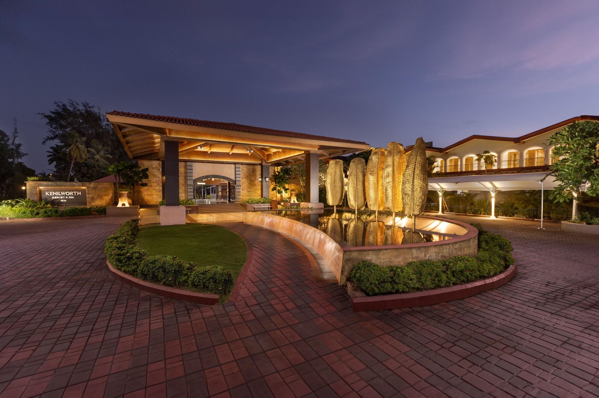 Vista Exterior Kenilworth Resort & Spa