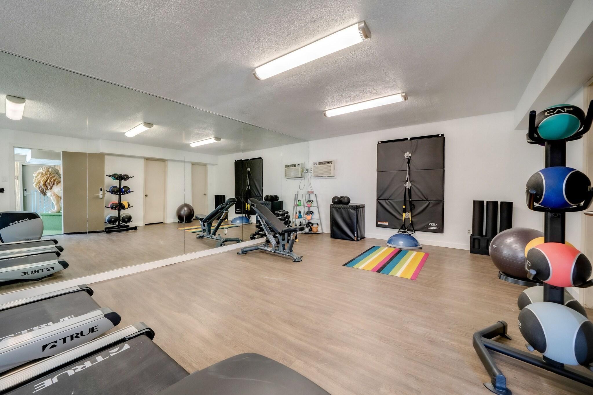 Instalaciones Recreativas Downtowner Boutique Hotel