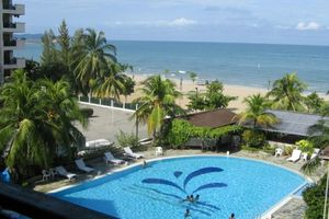 Alojamiento - Bayu Beach Resort