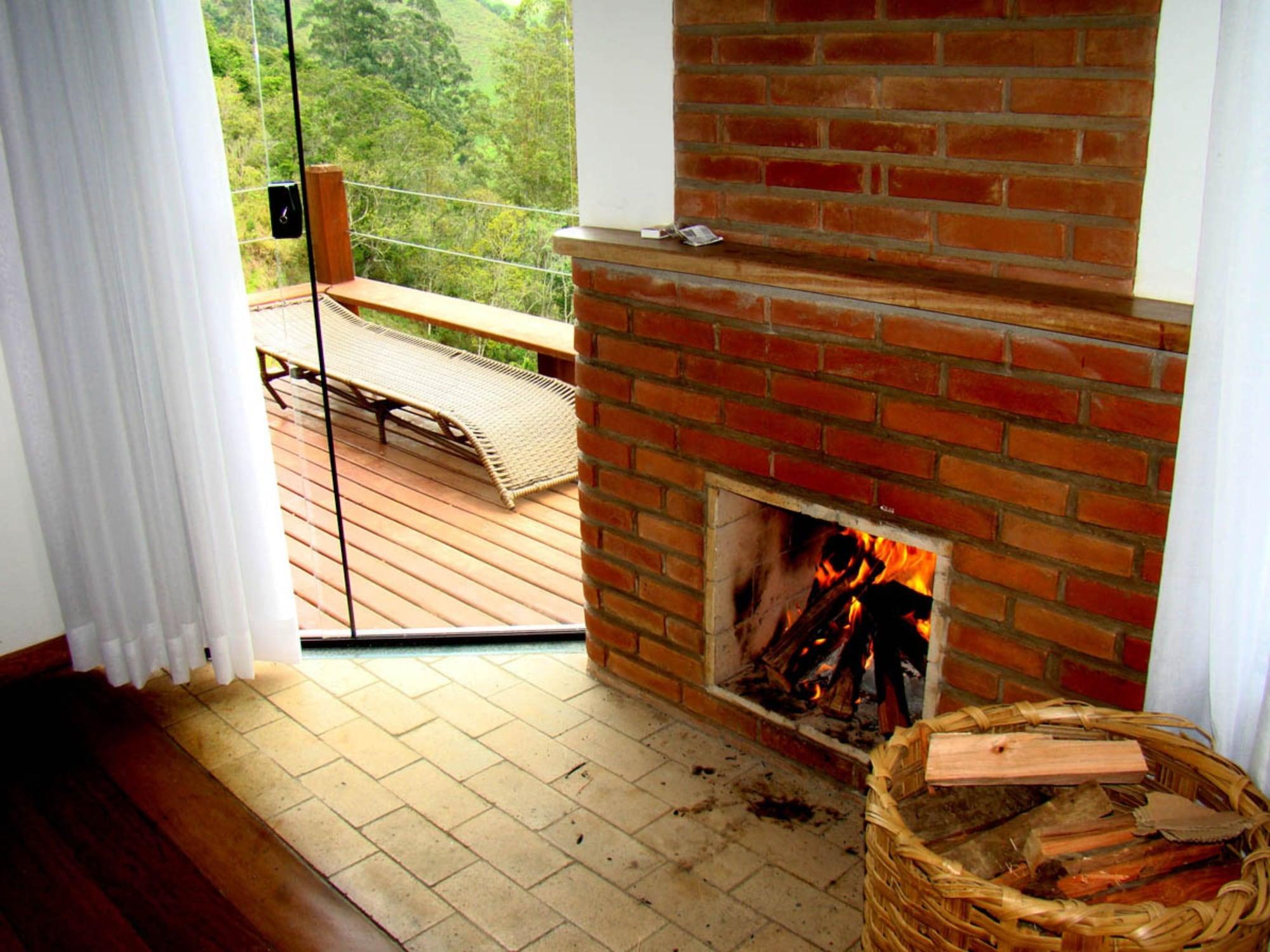 Habitación Pousada Bela Mauá