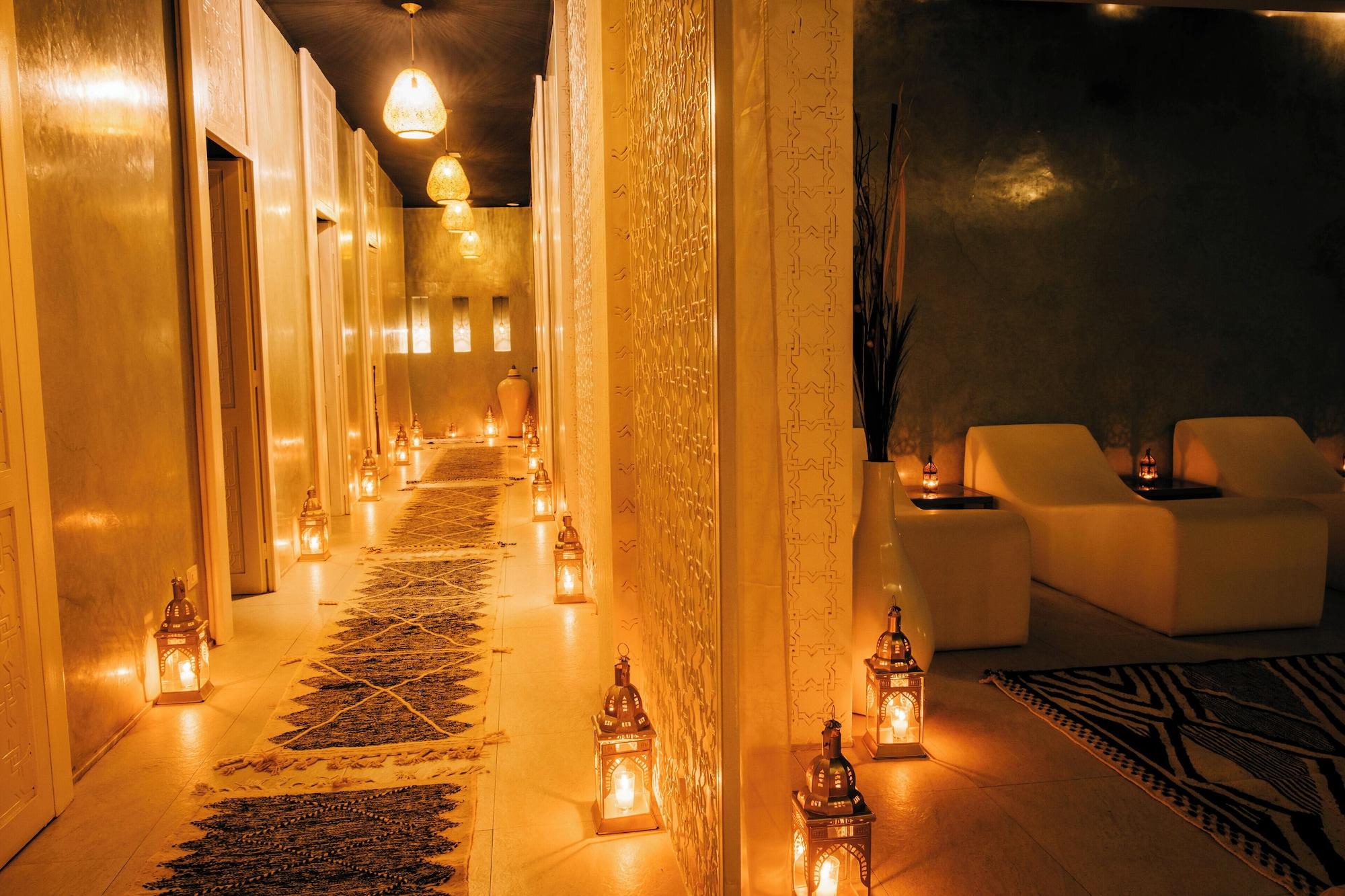 Spa Riad Nashira & Spa
