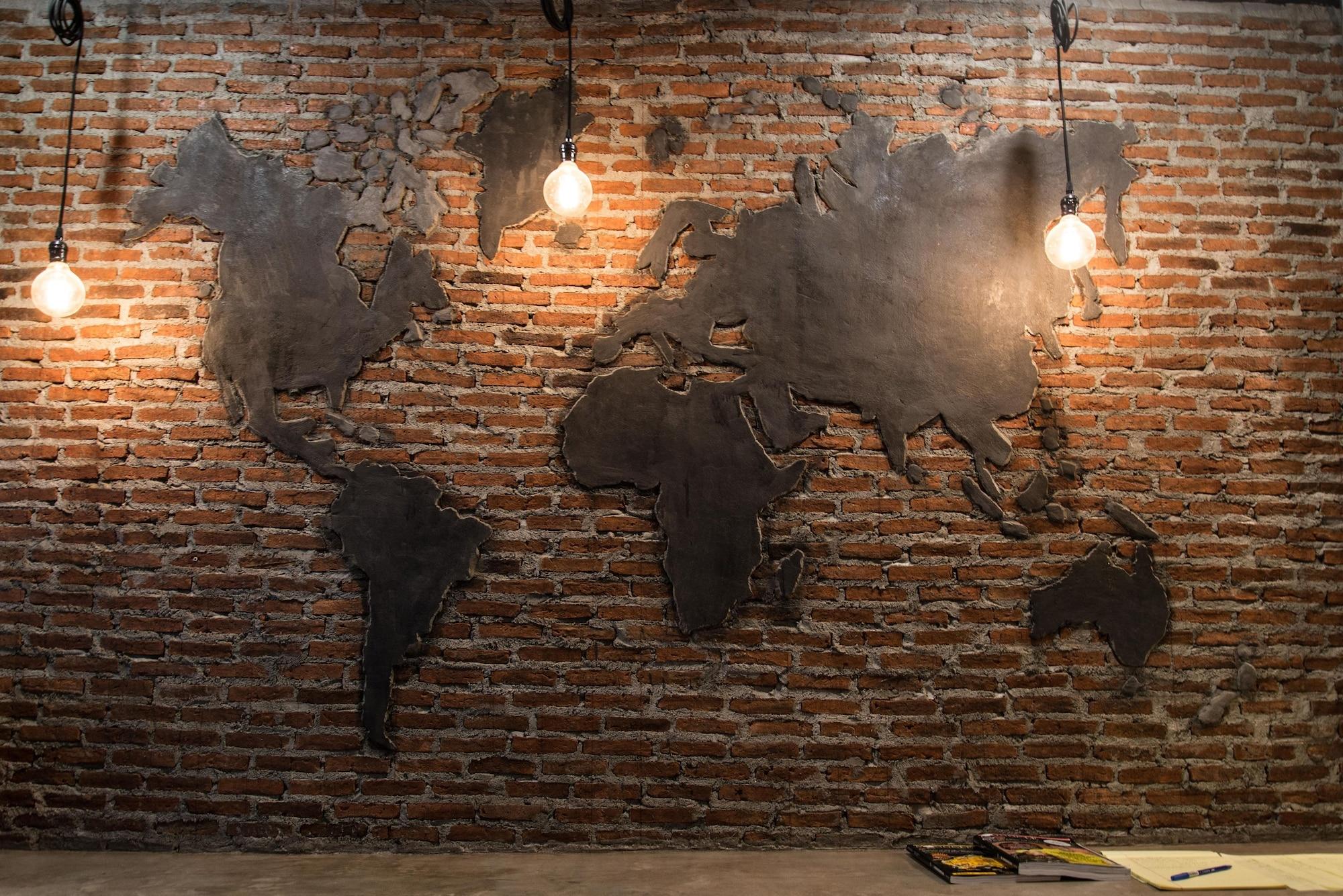 Vista Lobby Nap@Pan Hostel