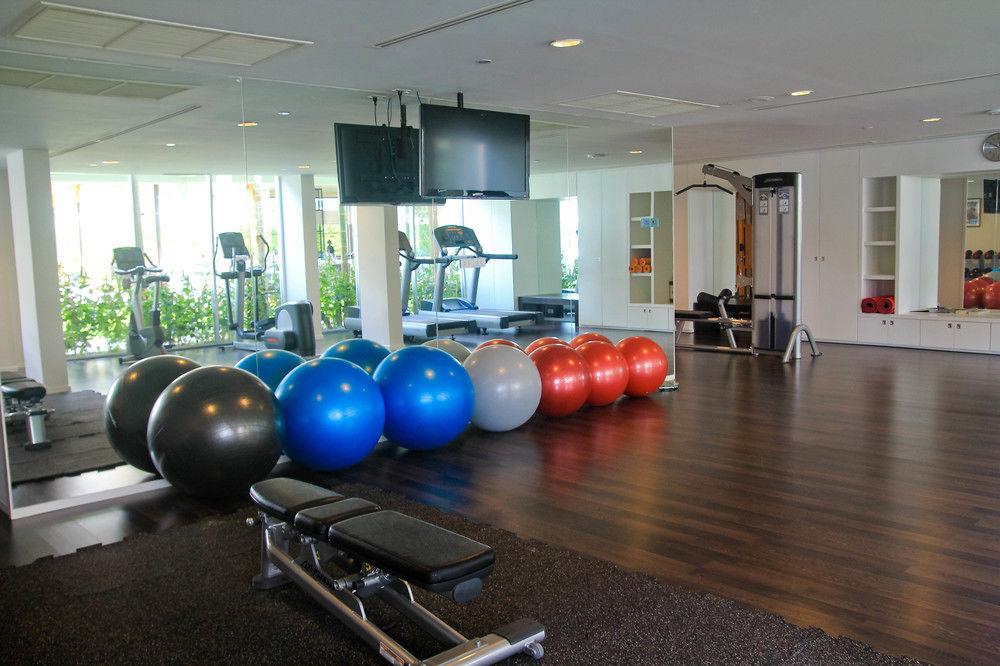 Gimnasio Phuket Panwa Beachfront Resort