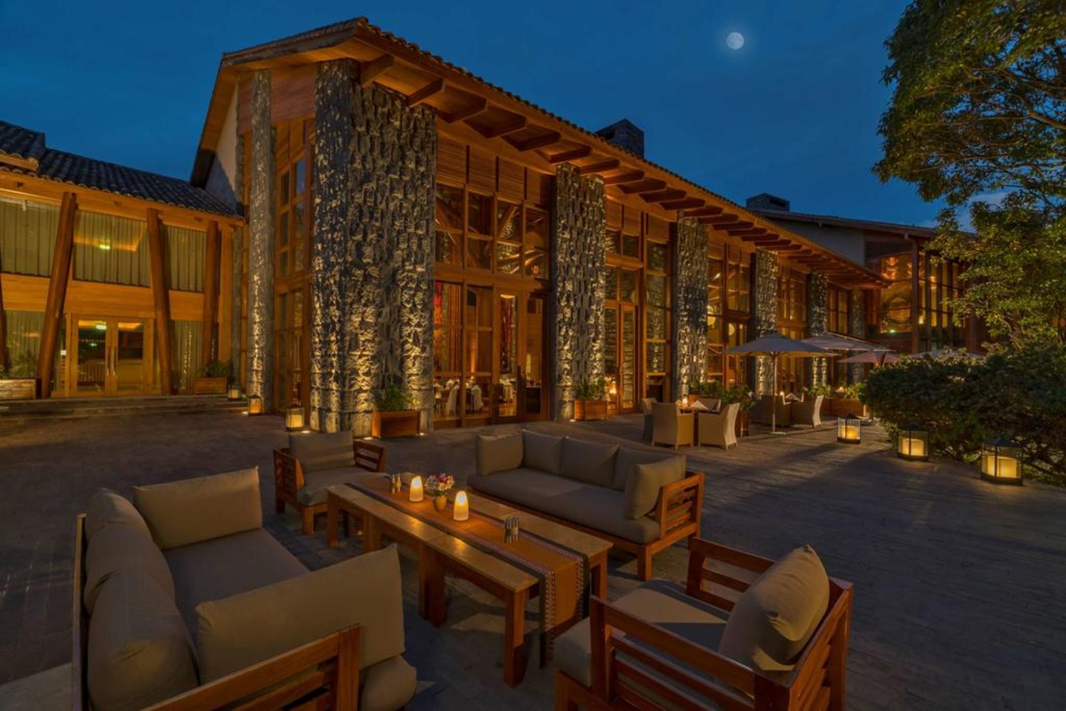 Restaurant Tambo del Inka, a Luxury Collection Resort & Spa