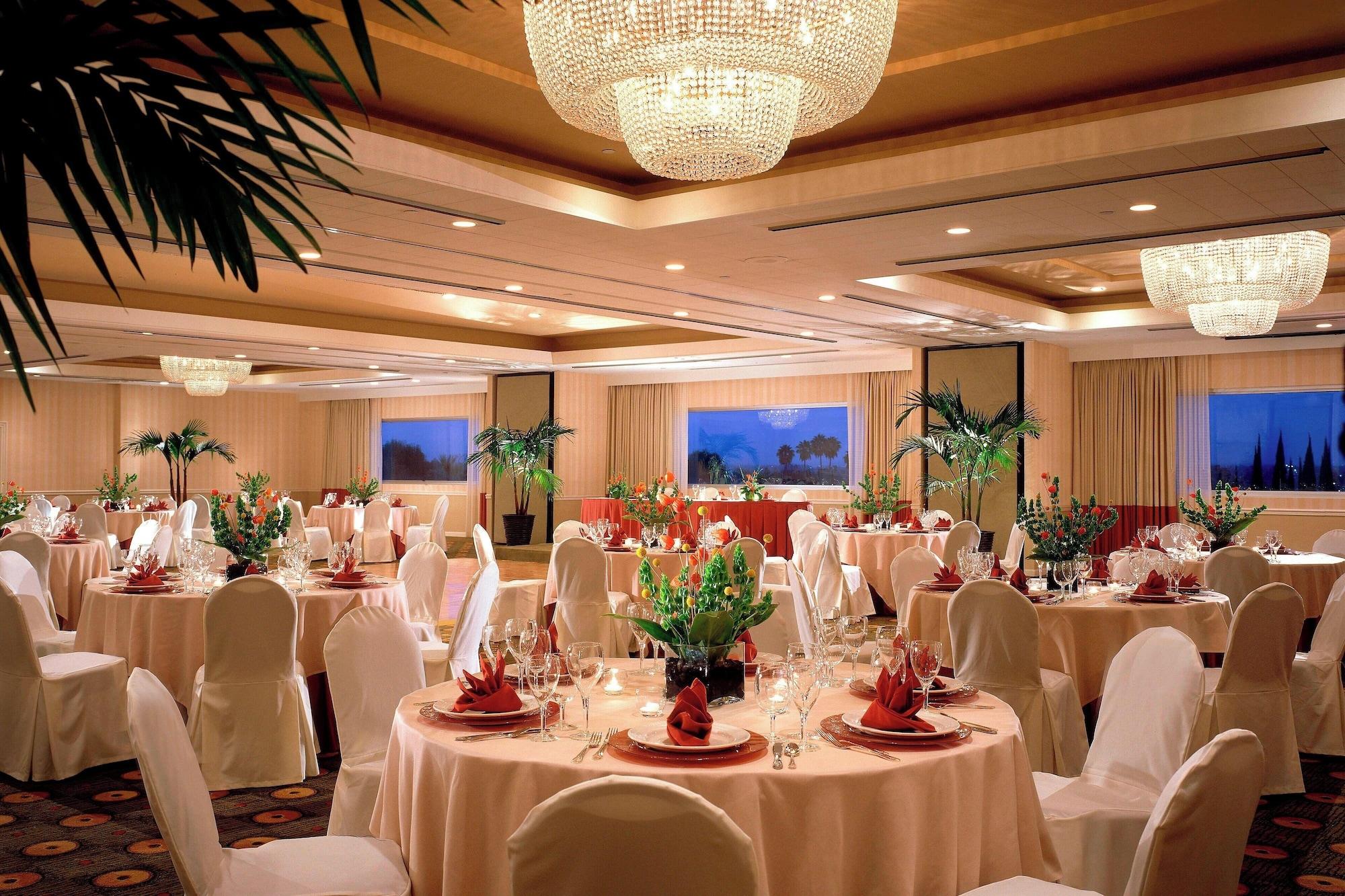 Sala de Reuniones Courtyard by Marriott Los Angeles - Sherman Oaks