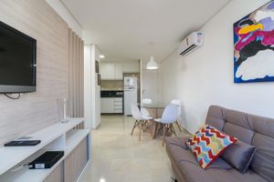 Alquiler Vacacional - Tranquilo con excelente ubicación en Boa Viagem