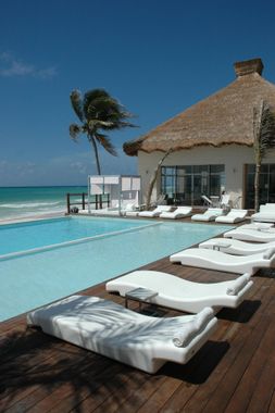 Luxury & Exclusive Condo with Beach and Golf Club ! - Hoteles con parque acuático en Playa del Carmen, México