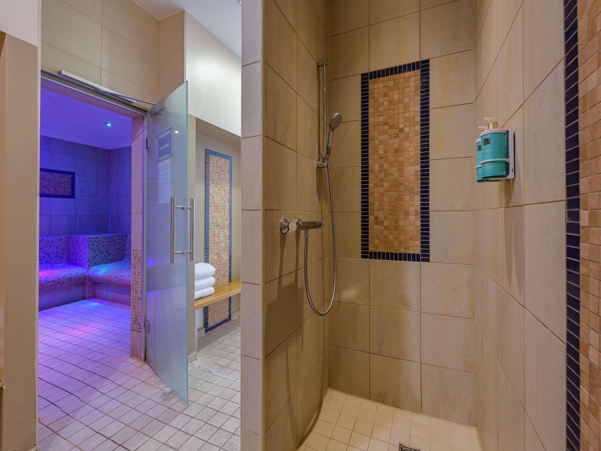 Gimnasio Novotel Aachen City