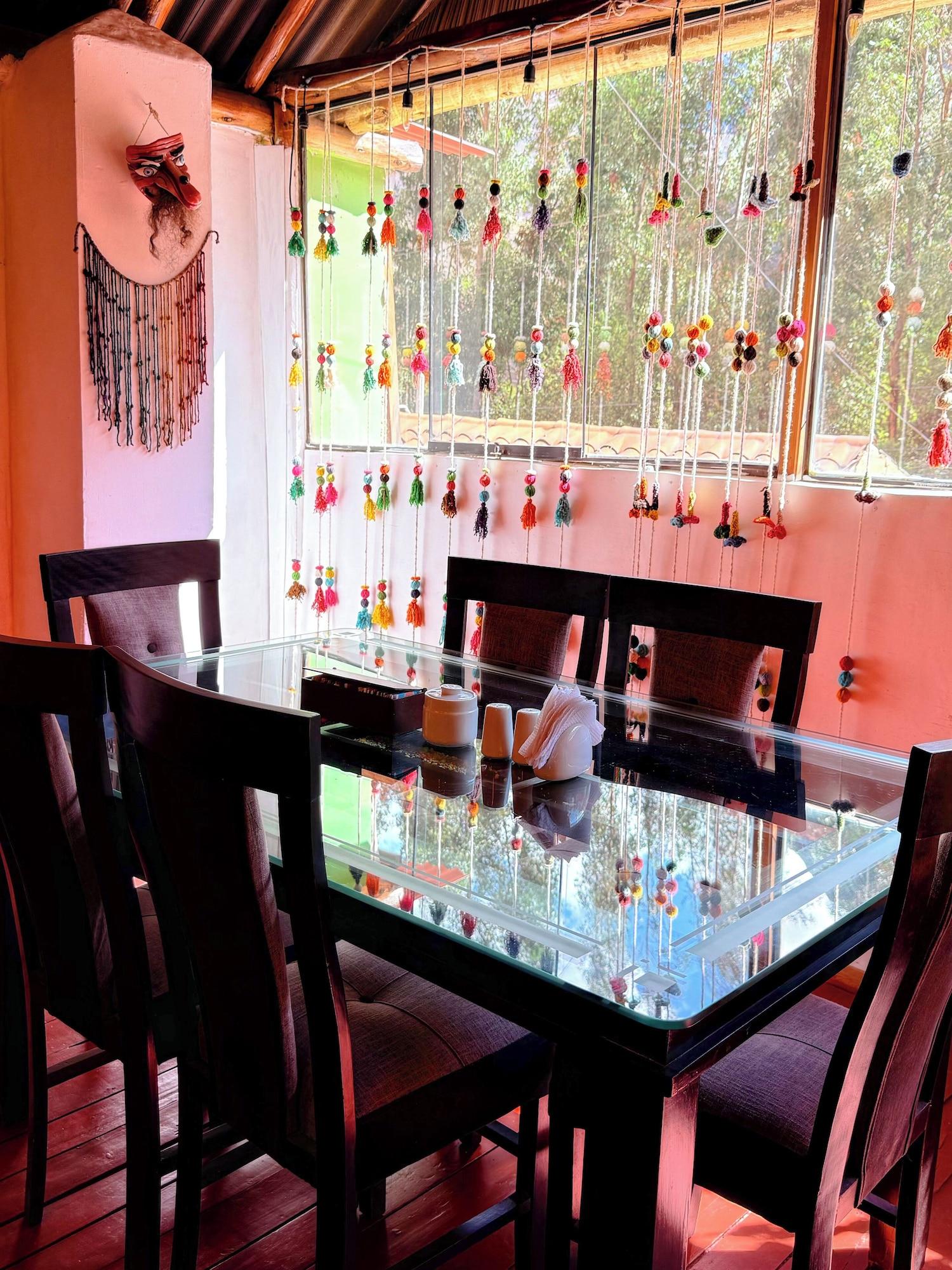 Restaurant Andenes Del Inca