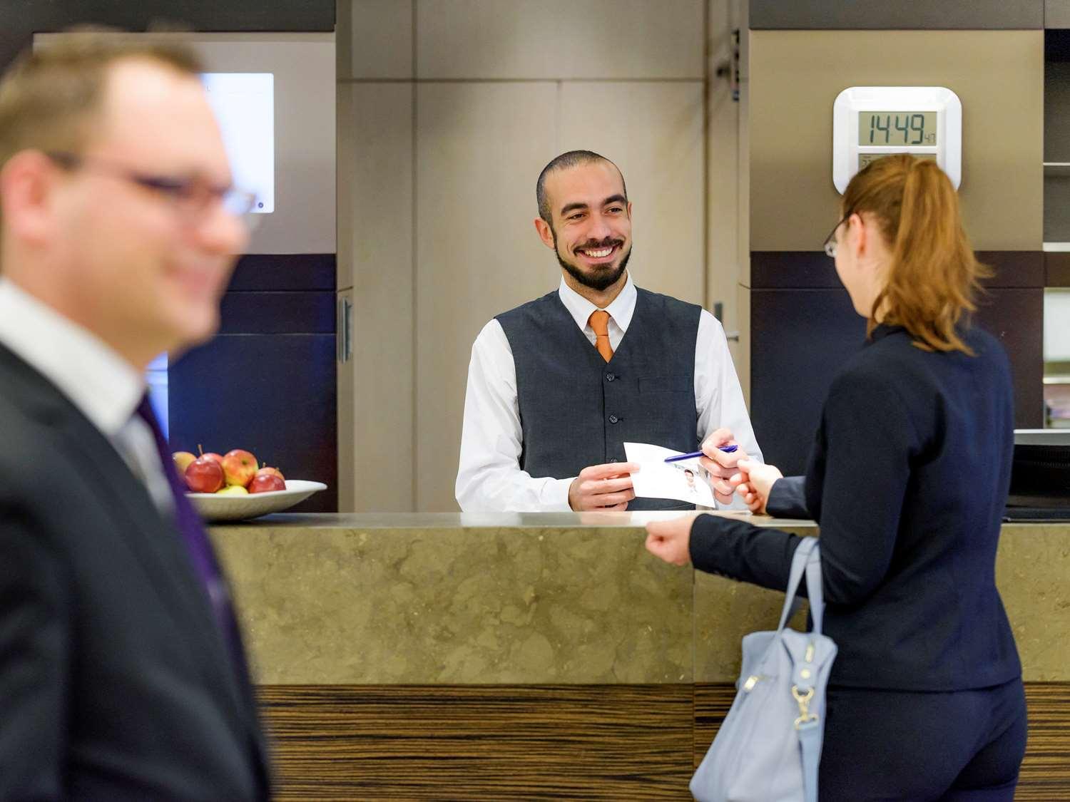 Hotel Novotel Berlin Am Tiergarten