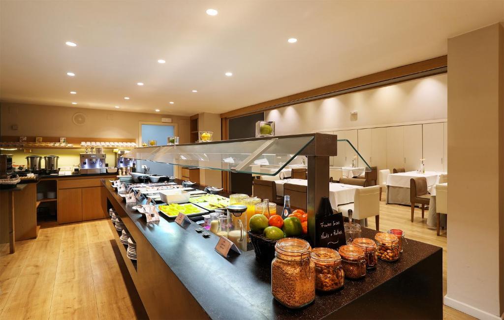 Restaurant Guitart Grand Passage