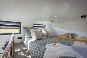 Alojamiento - Cozy tiny house in Buchholz - pure relaxation